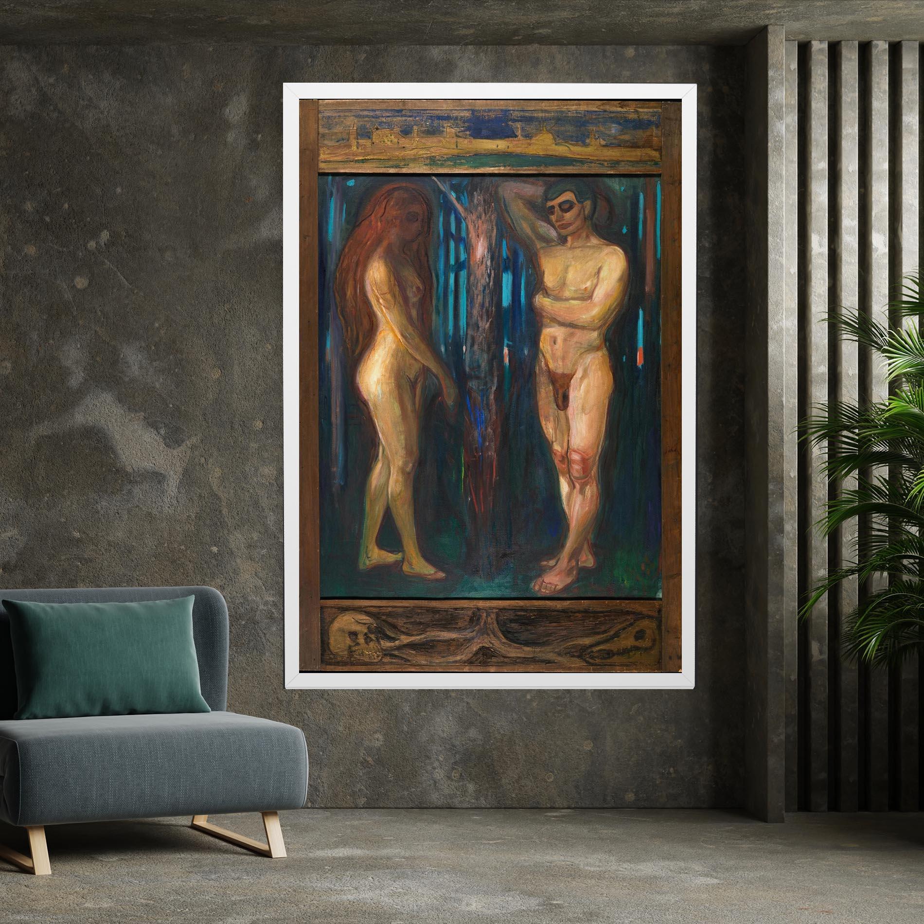 Tablou Canvas Metabolism mockup 7