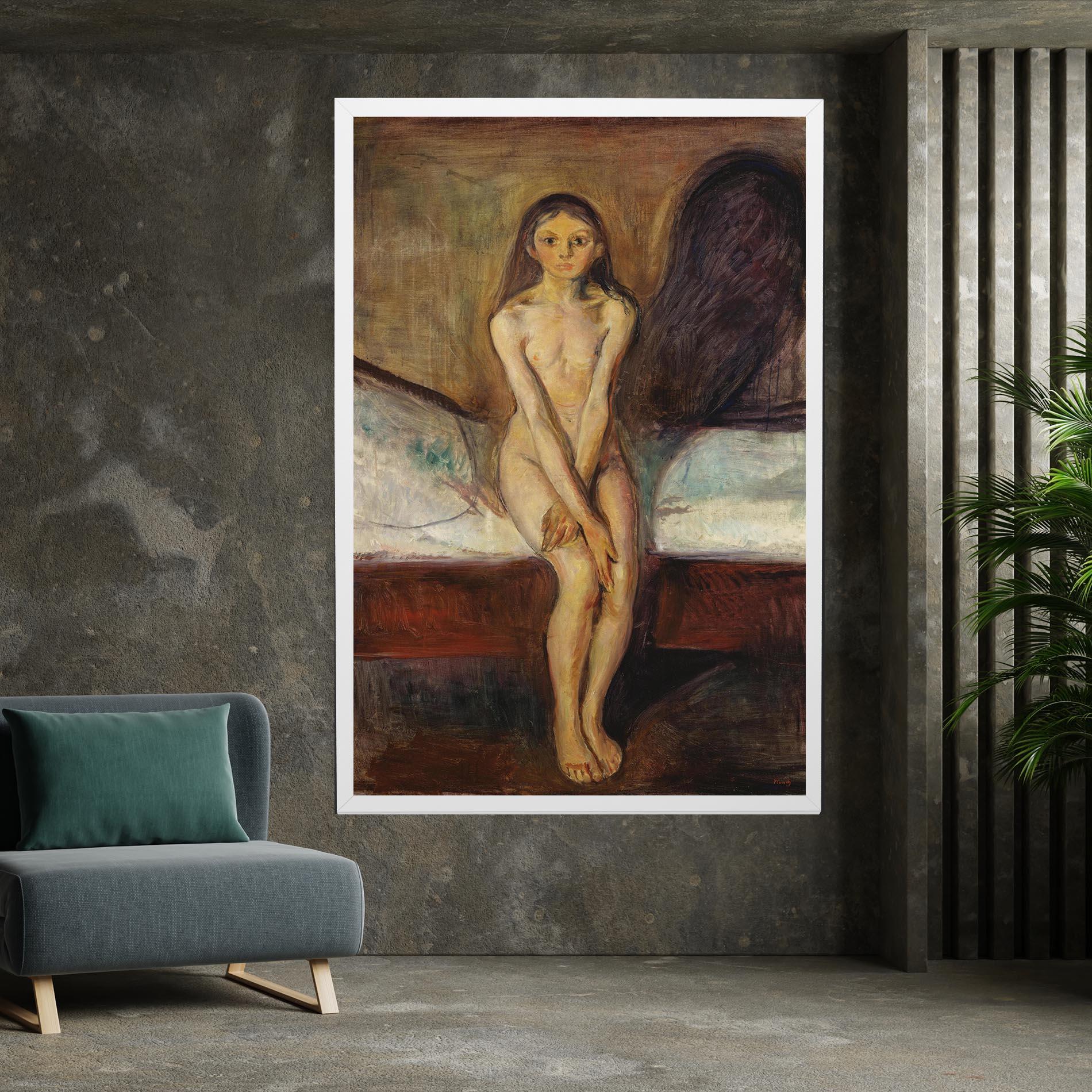 Tablou Canvas Puberty mockup 7