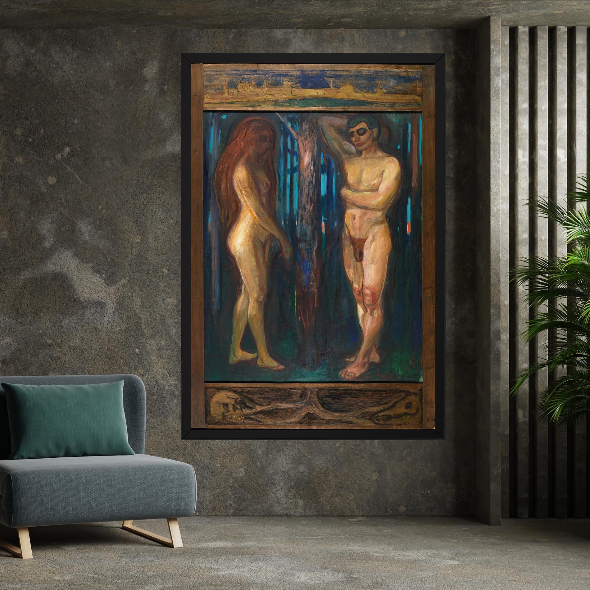 Tablou Canvas Metabolism mockup 7