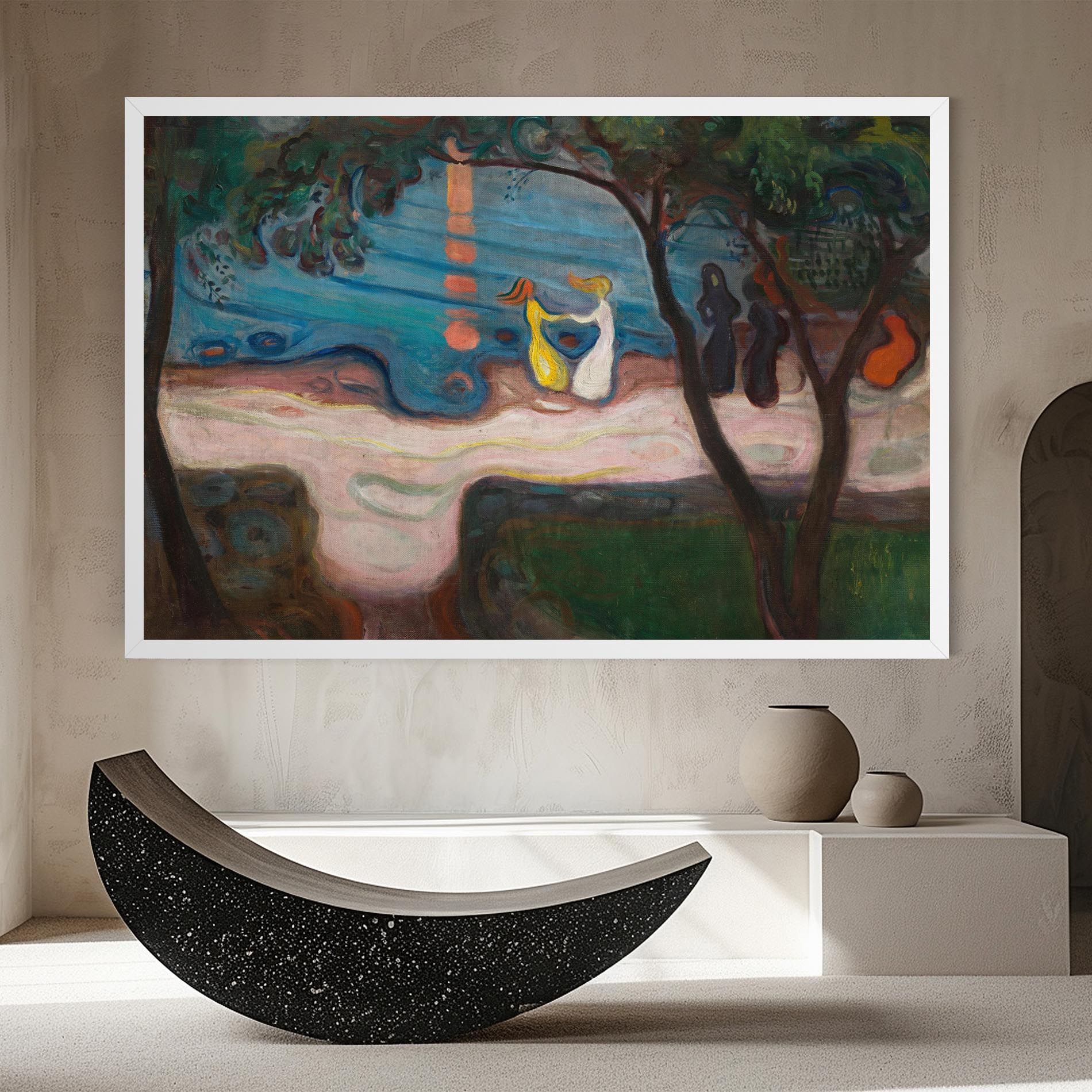 Dance On The Beach mockup 8