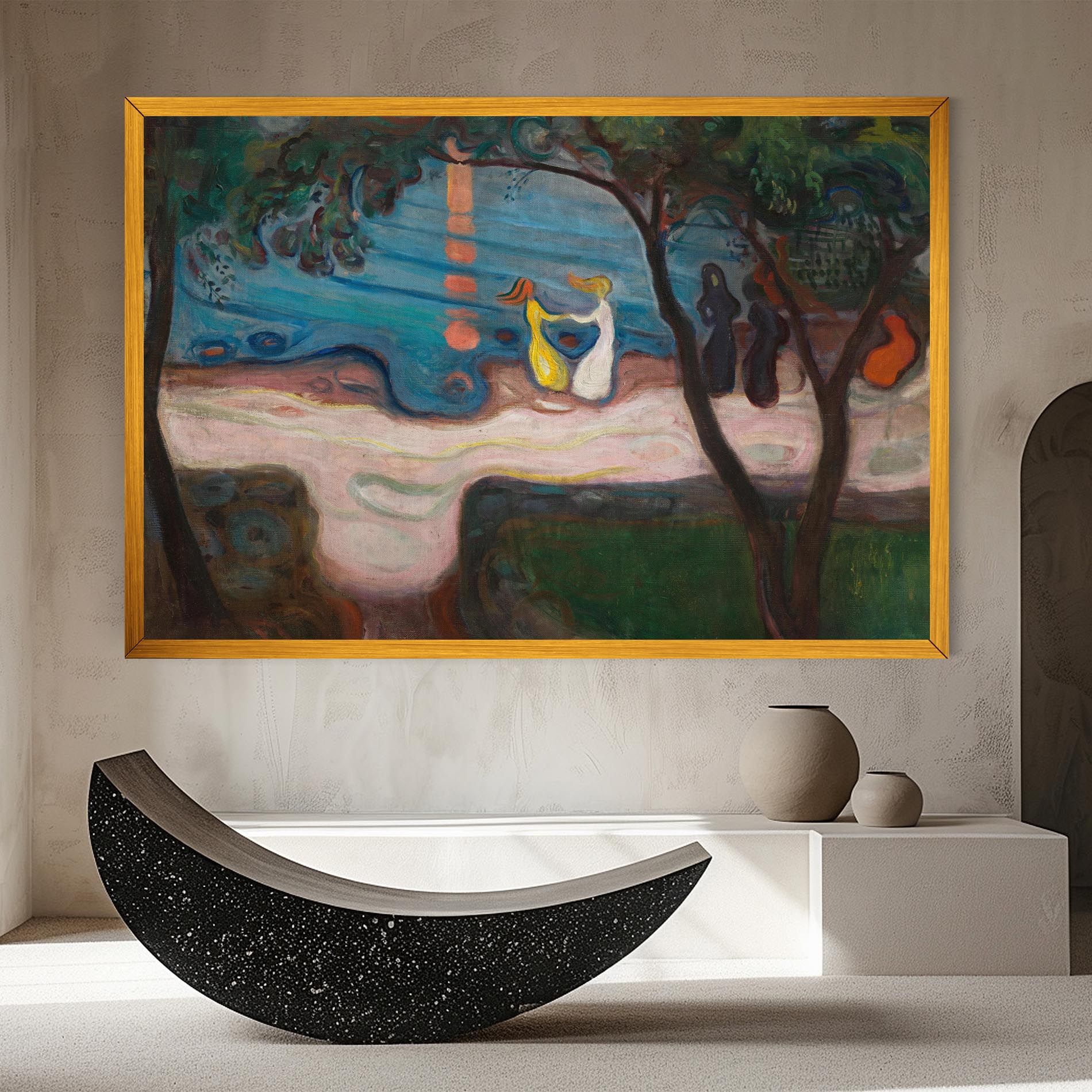 Dance On The Beach mockup 8