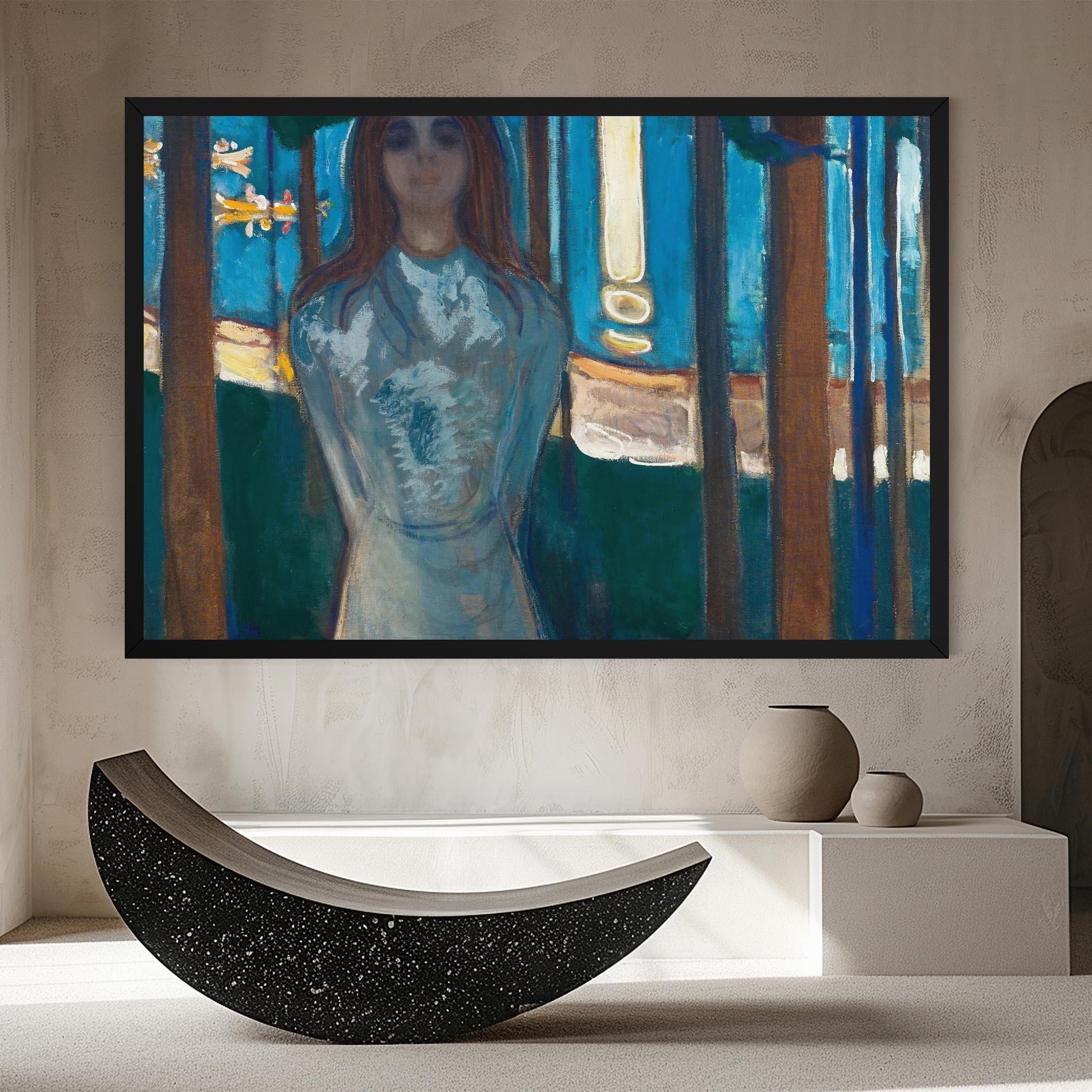 Tablou Canvas The Voice mockup 8