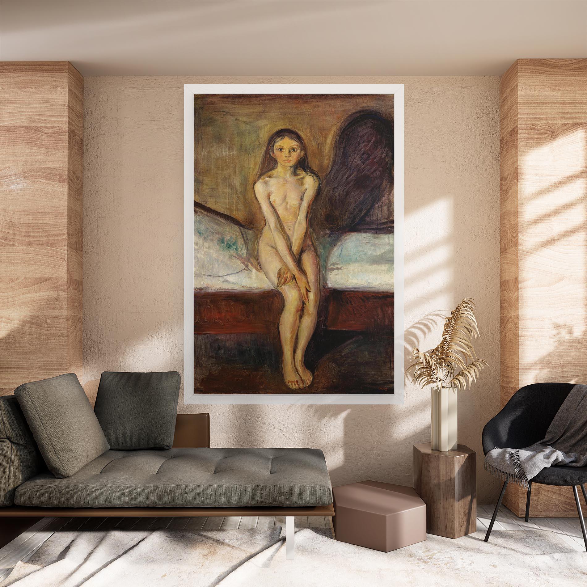 Tablou Canvas Puberty mockup 8