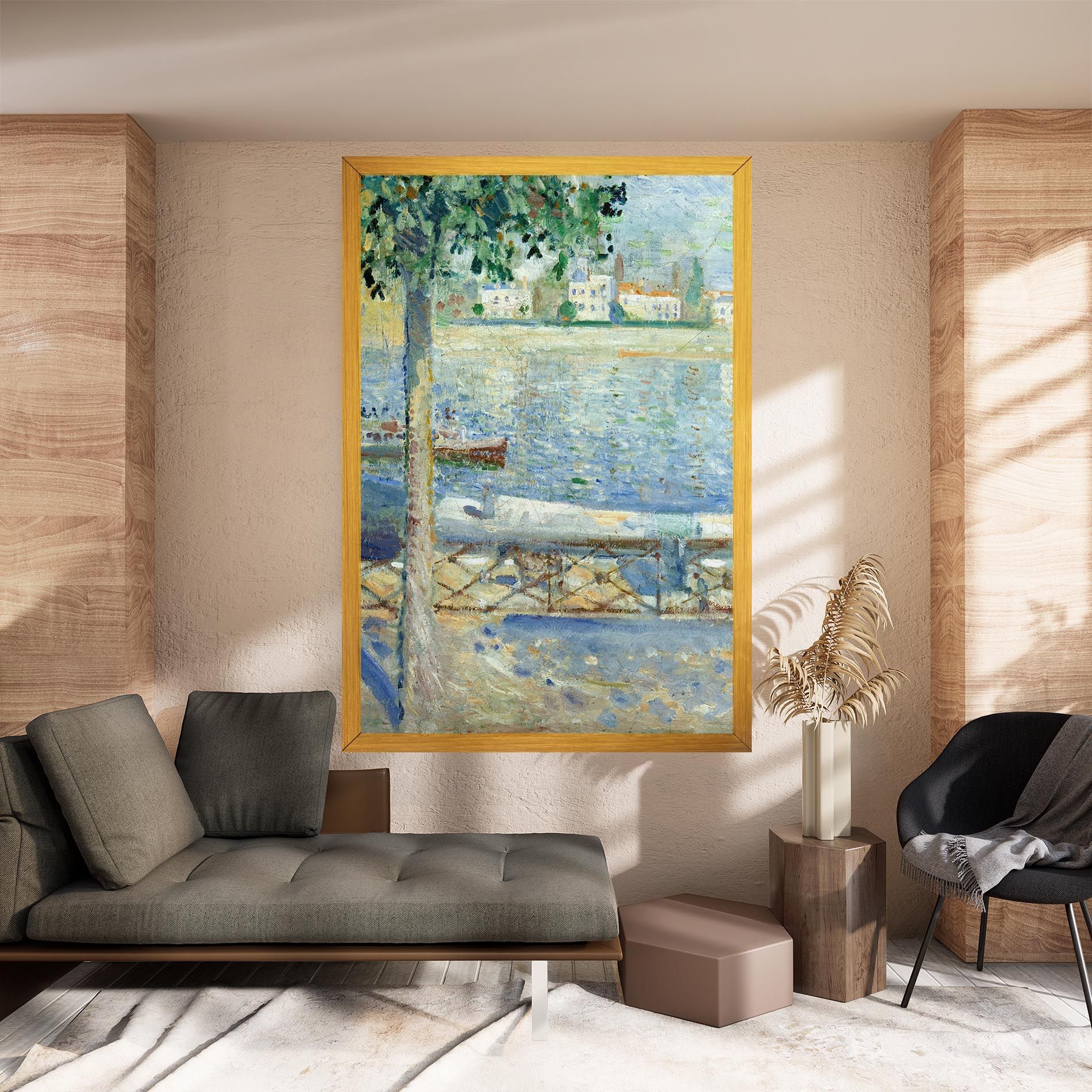 Seine At Saint mockup 8