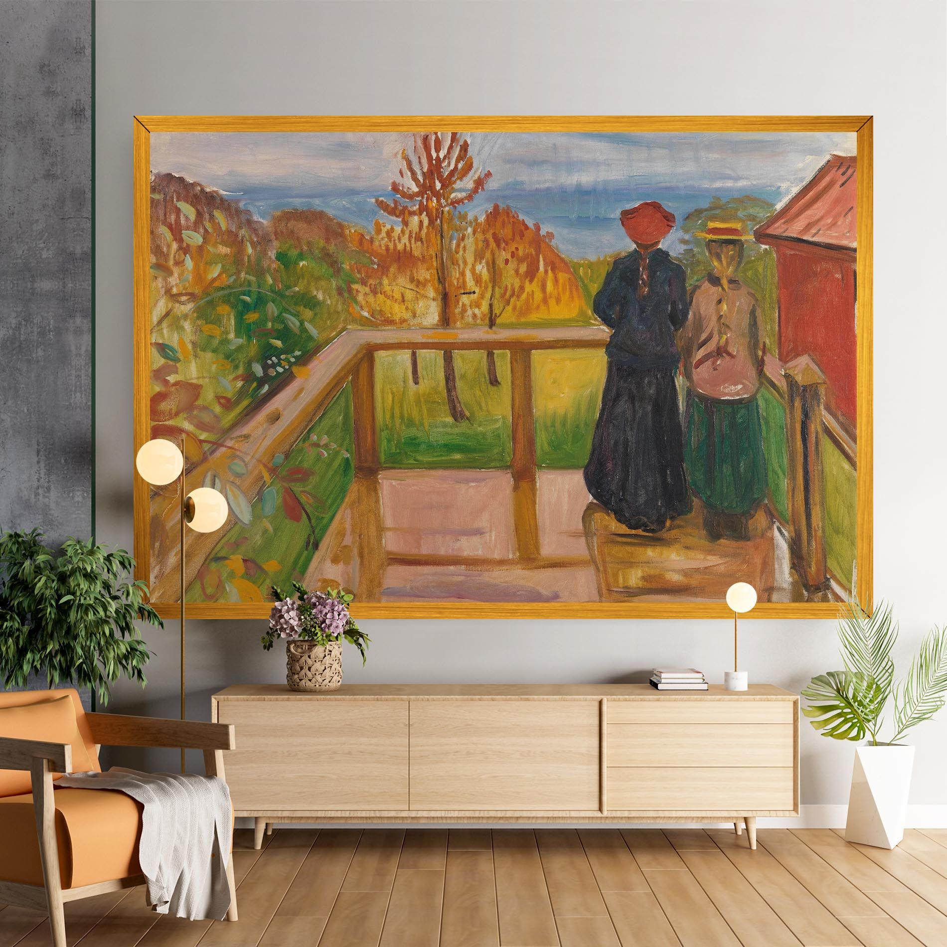 On The Veranda mockup 9