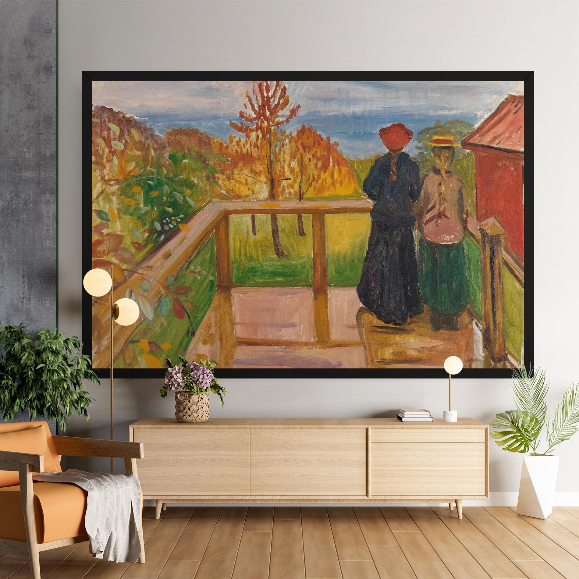 On The Veranda mockup 9