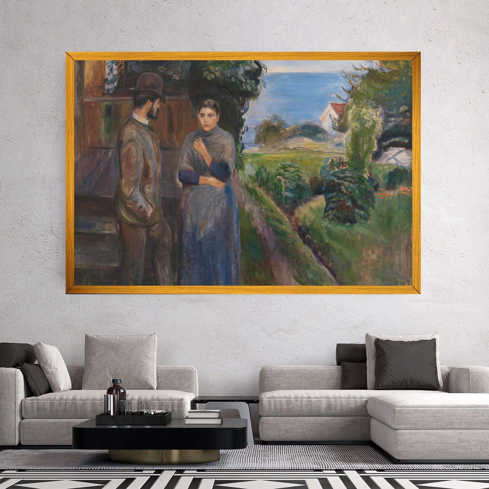 Evening Passion mockup 2