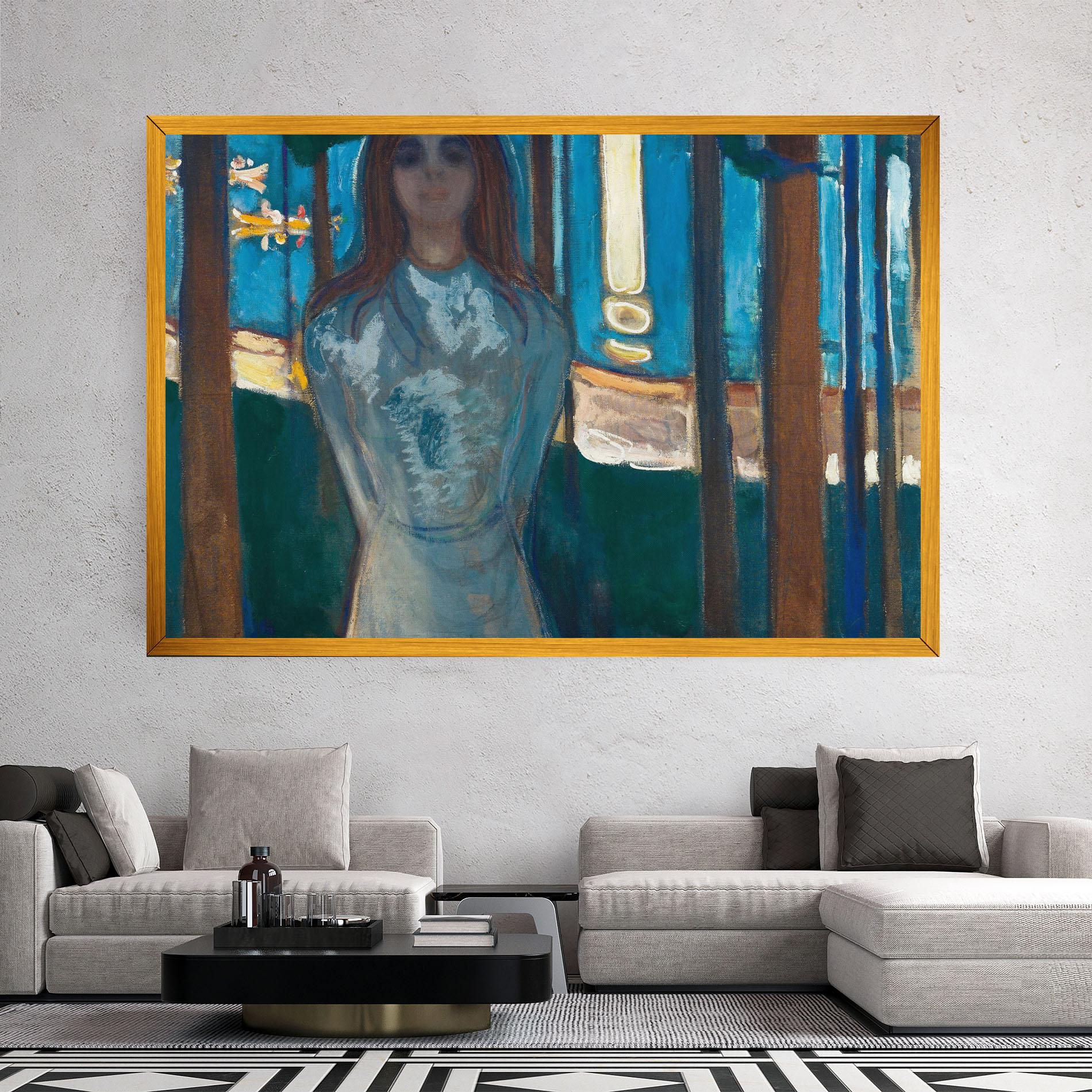 Tablou Canvas The Voice mockup 2