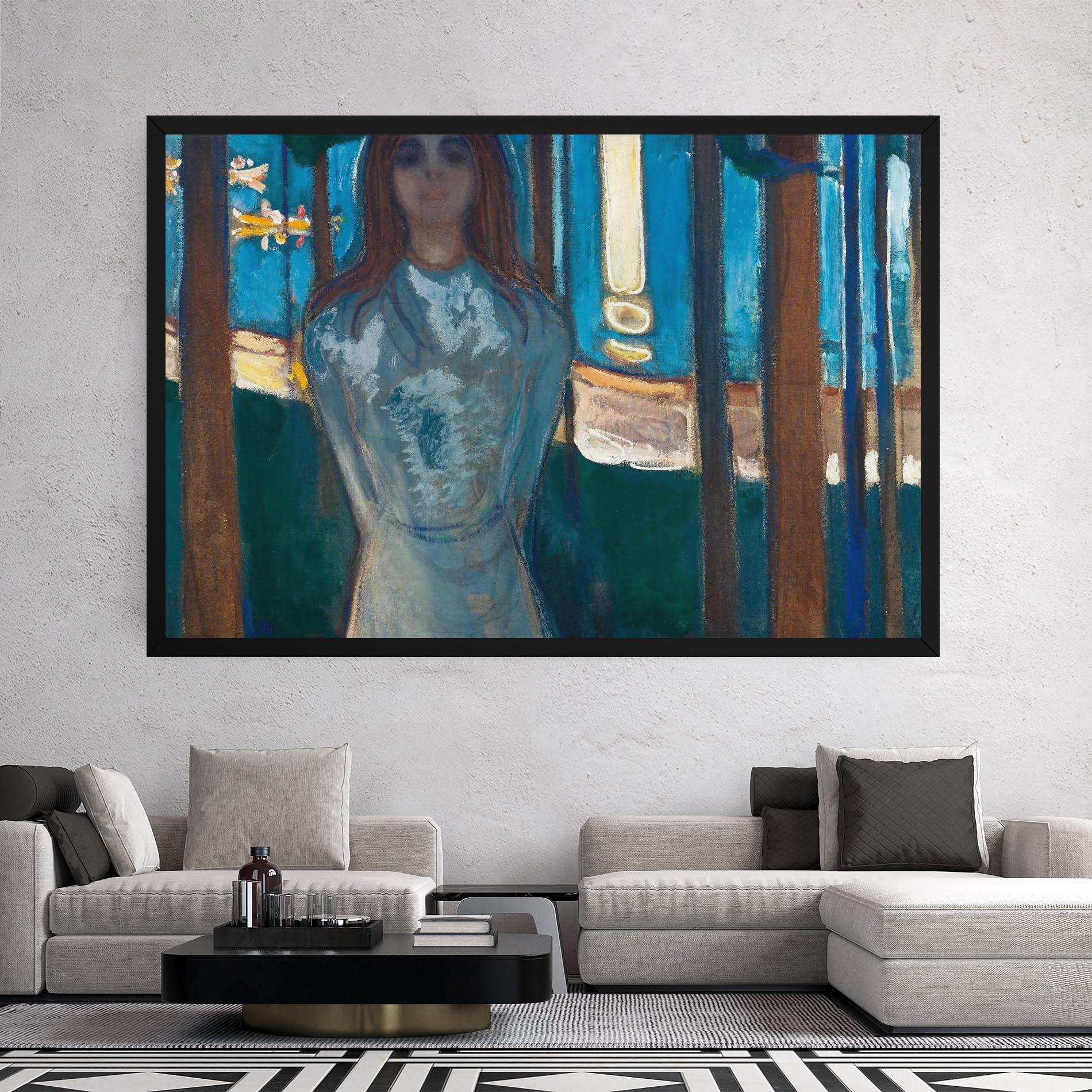 Tablou Canvas The Voice mockup 2