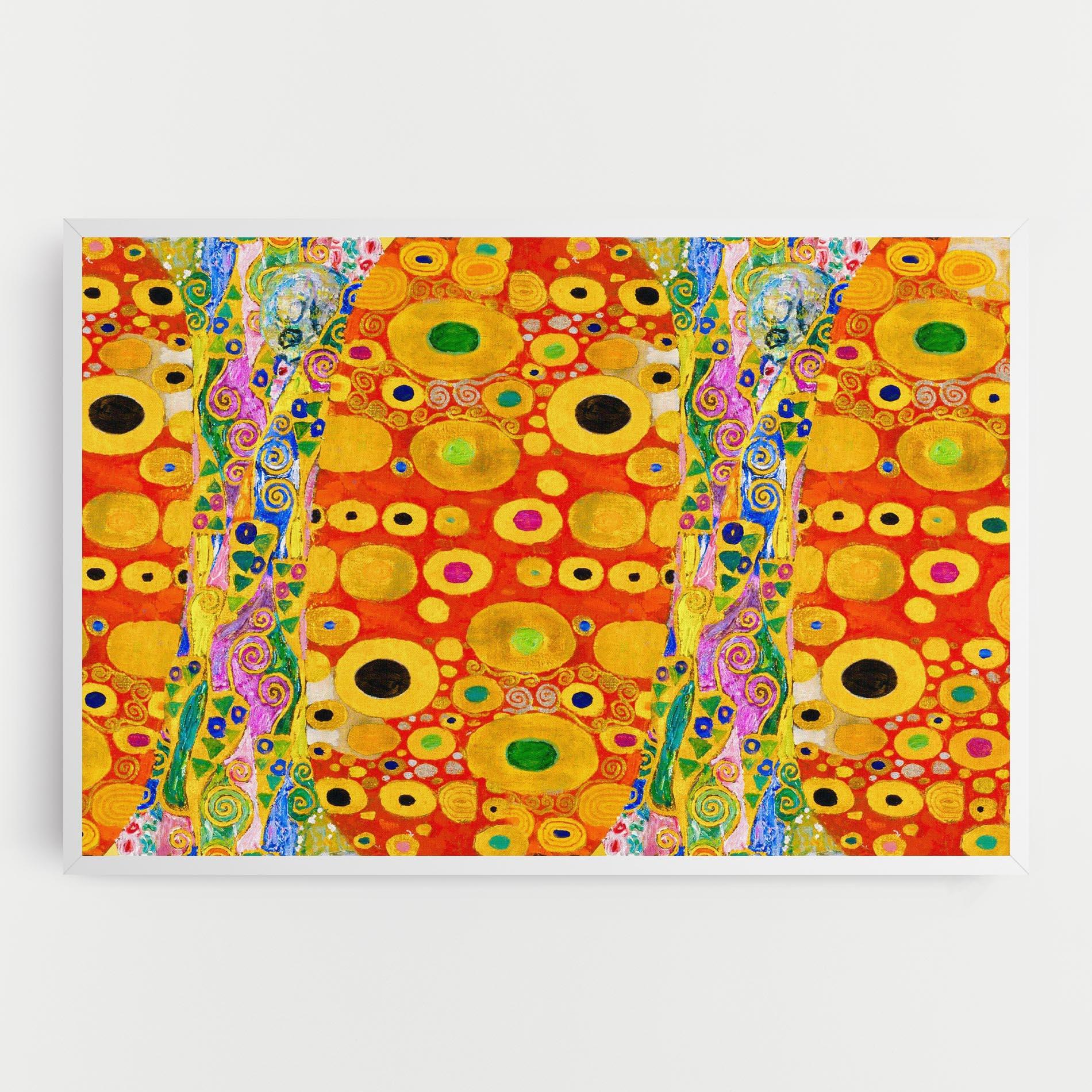 Tablou Canvas Hope II Patterned mockup 0