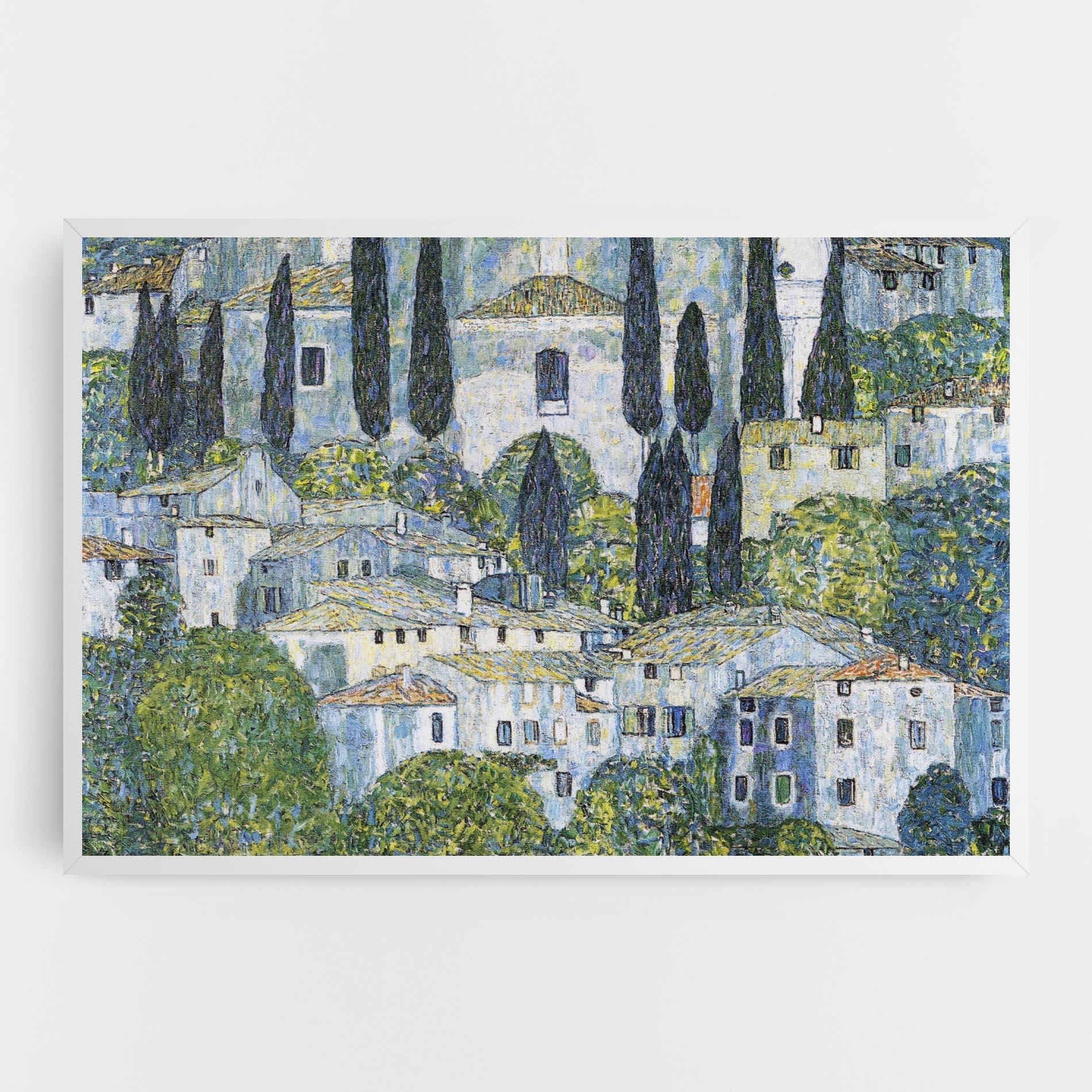 Tablou Canvas Kirche In Cassone mockup 0