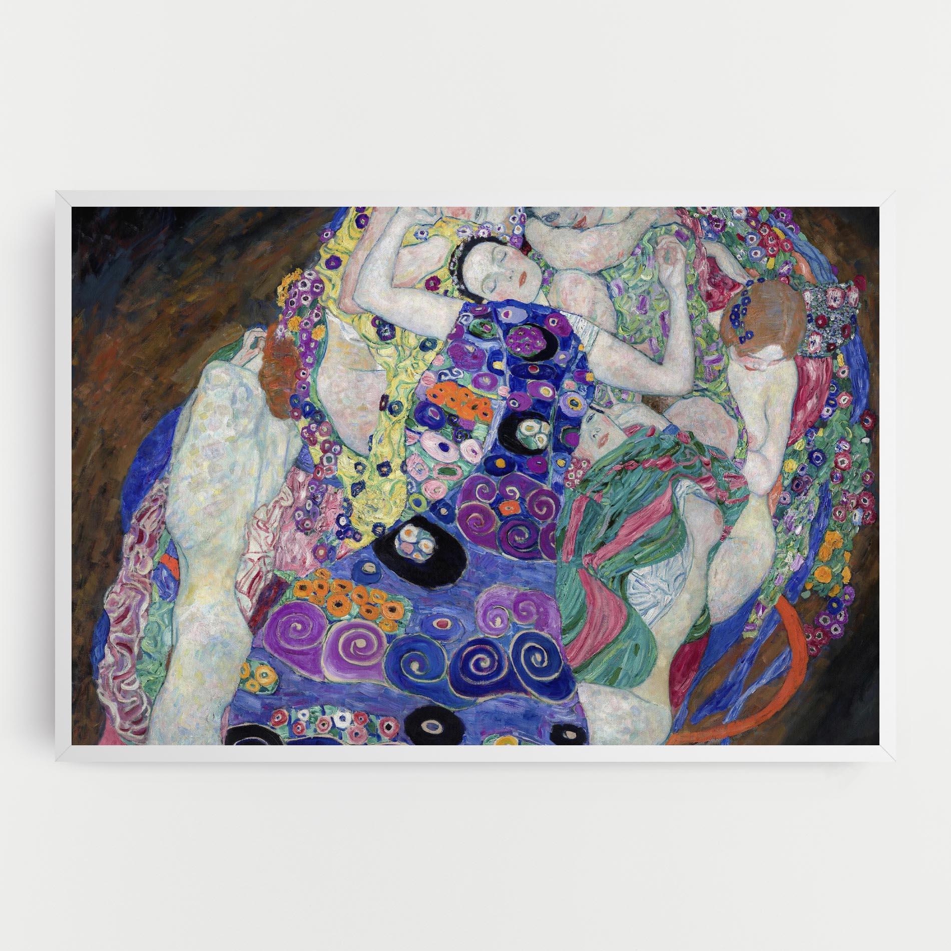 Tablou Canvas The Virgin 1913 mockup 0