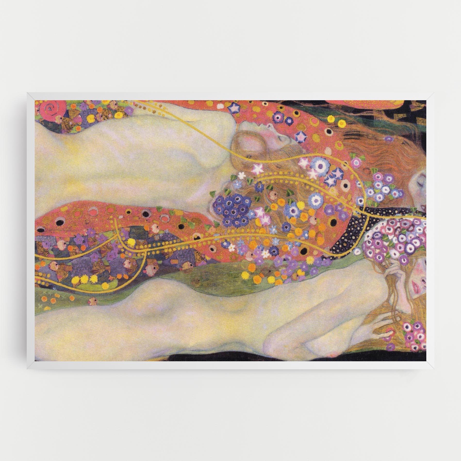 Tablou Canvas Water Serpents II mockup 0