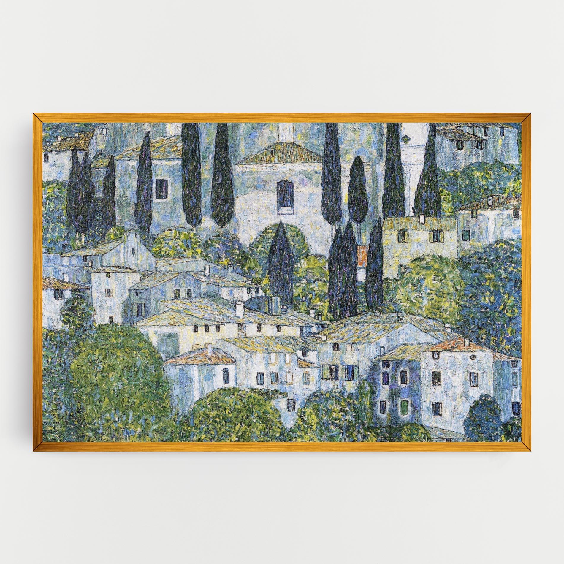 Tablou Canvas Kirche In Cassone mockup 0