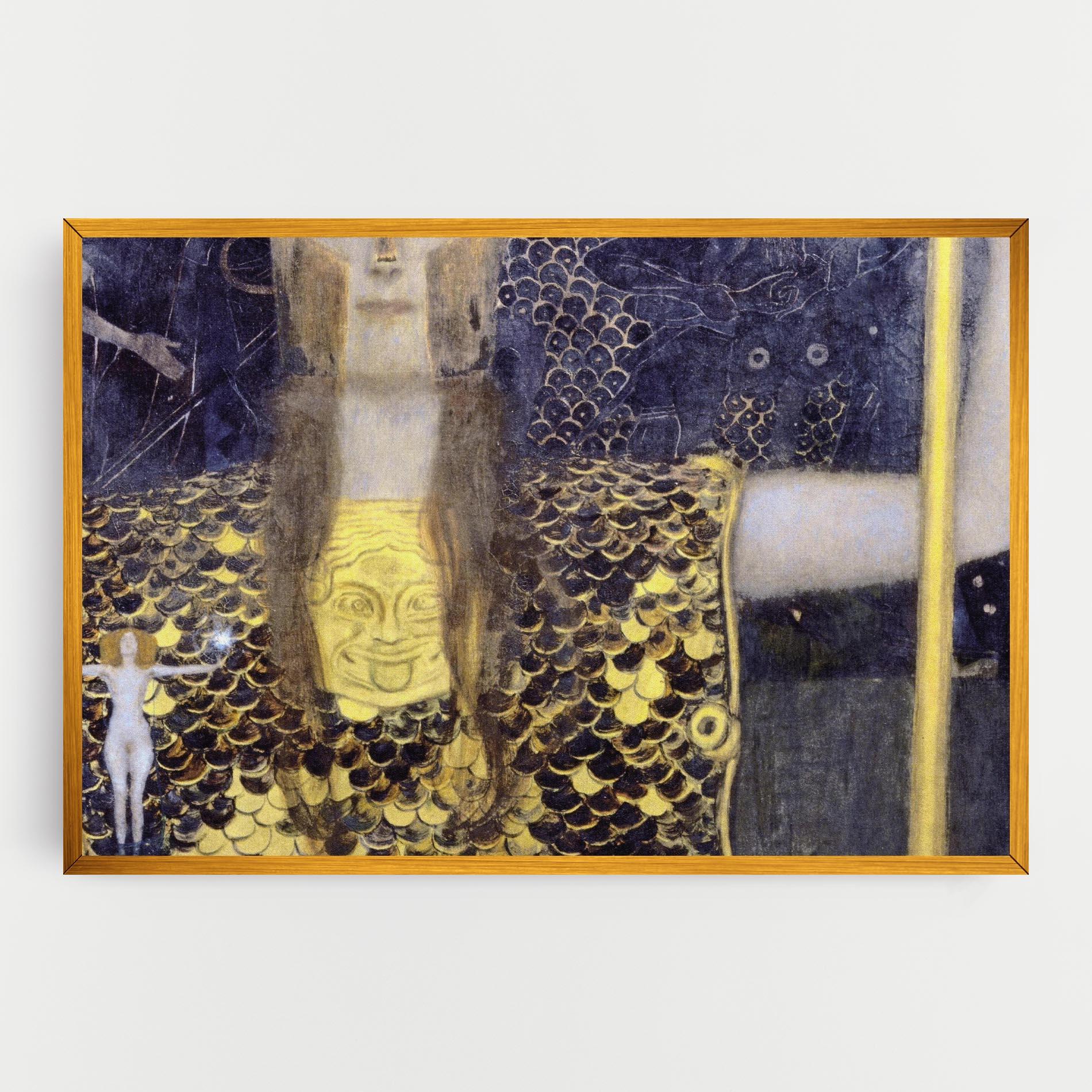 Tablou Canvas Pallas Athena mockup 0