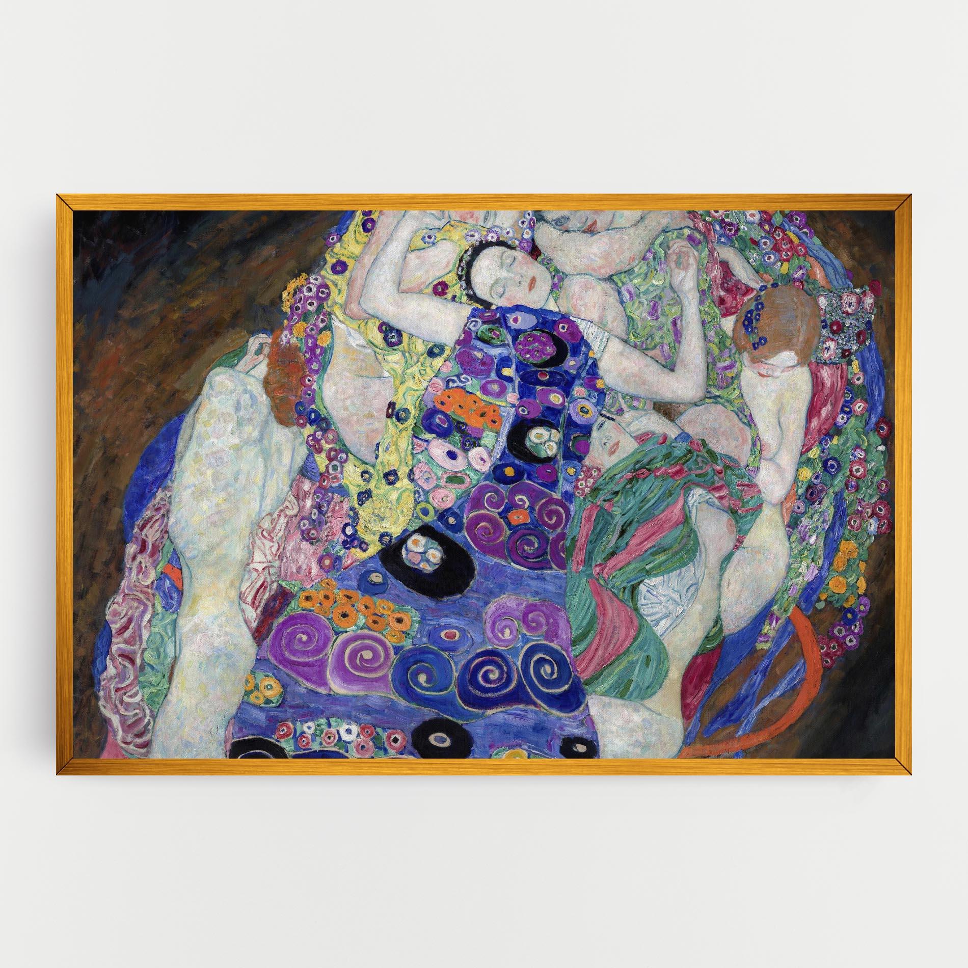 Tablou Canvas The Virgin 1913 mockup 0