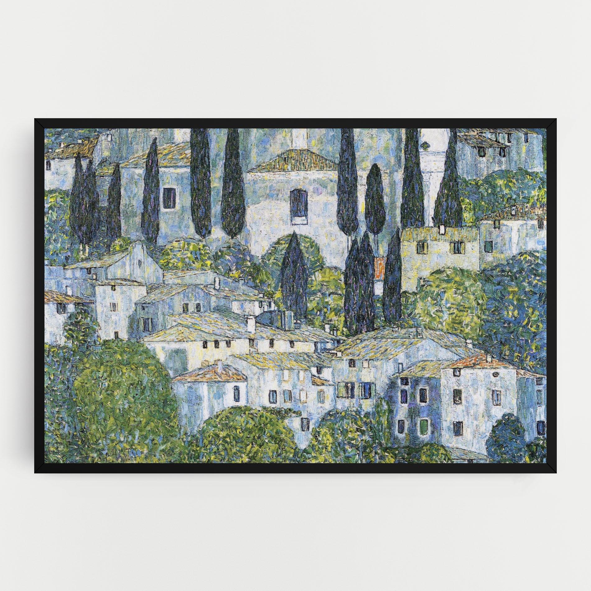 Tablou Canvas Kirche In Cassone mockup 0