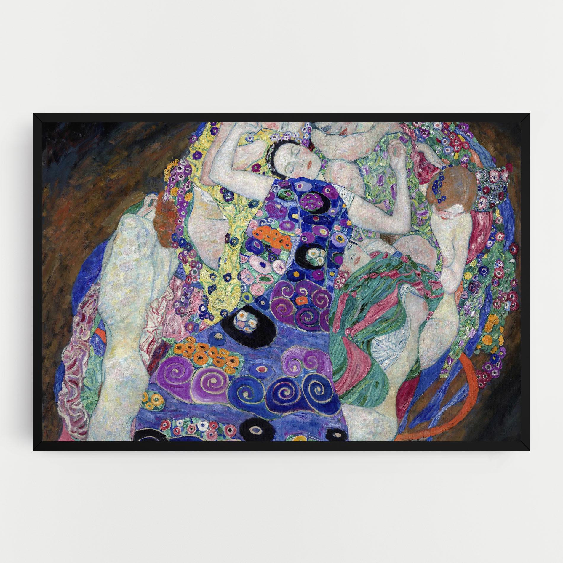 Tablou Canvas The Virgin 1913 mockup 0