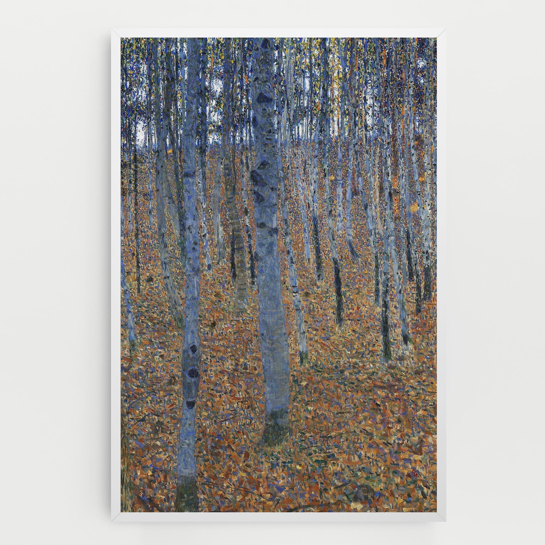 Tablou Canvas Beech Grove I mockup 0