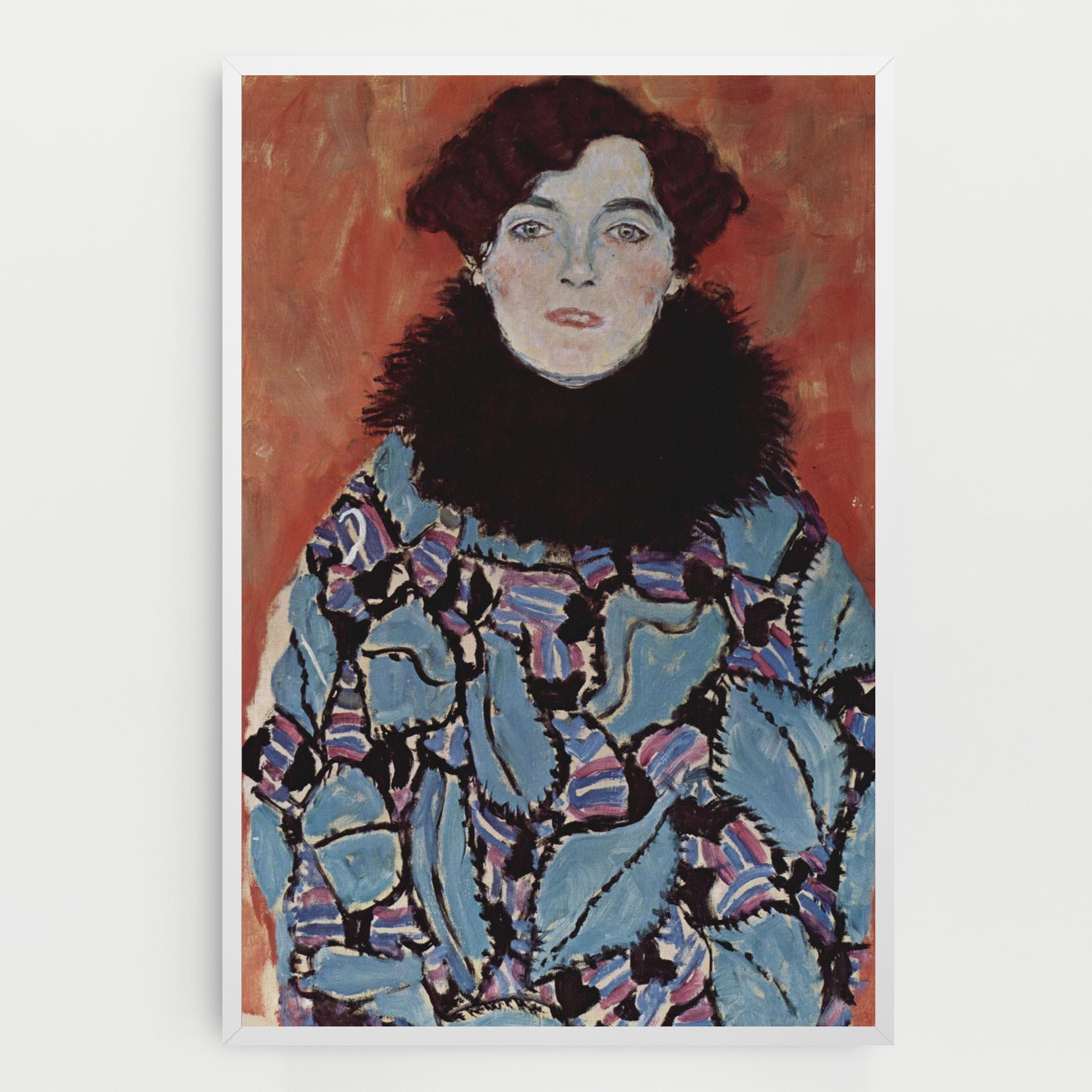 Tablou Canvas Gustav Klimt Art mockup 0