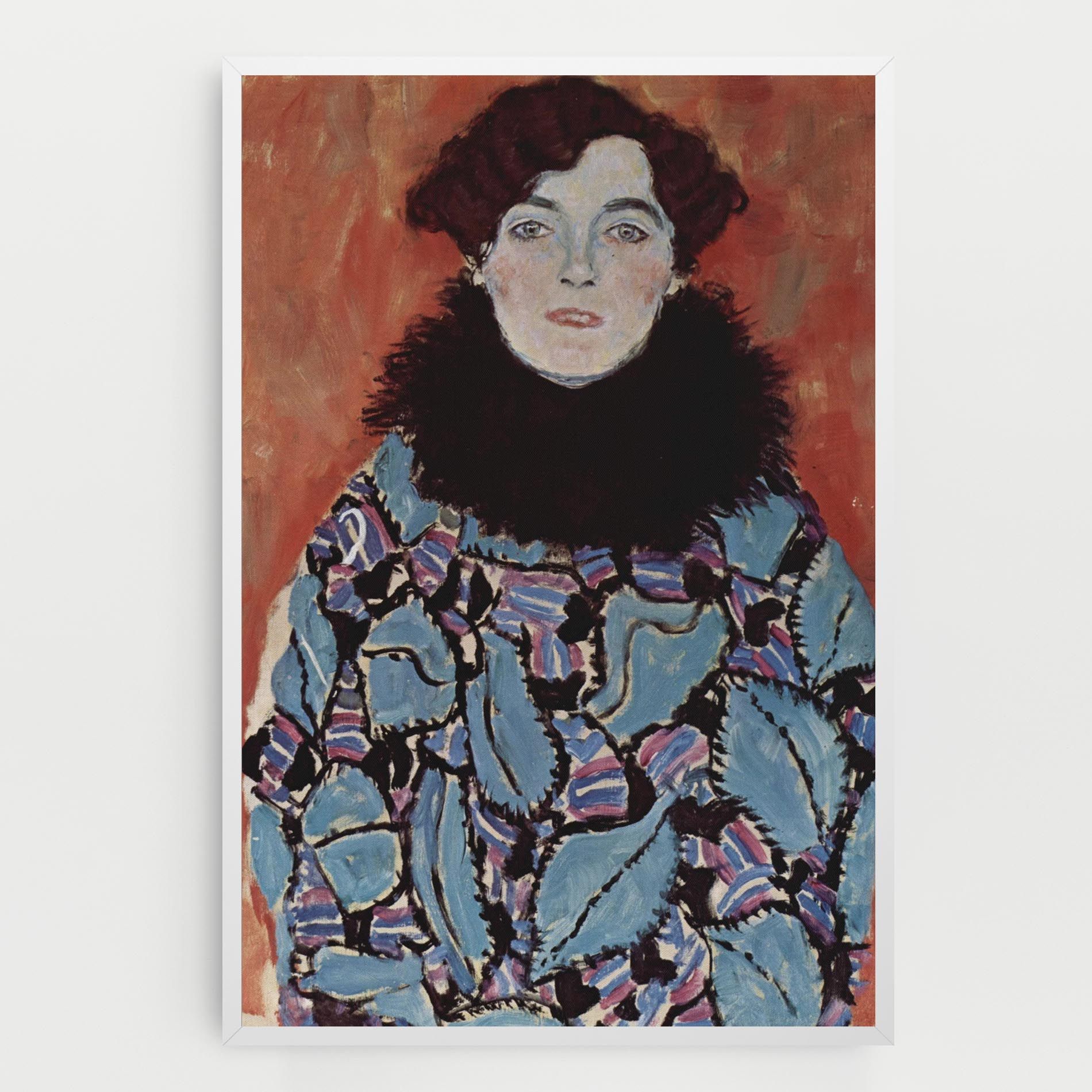 Gustav Klimt Art mockup 0