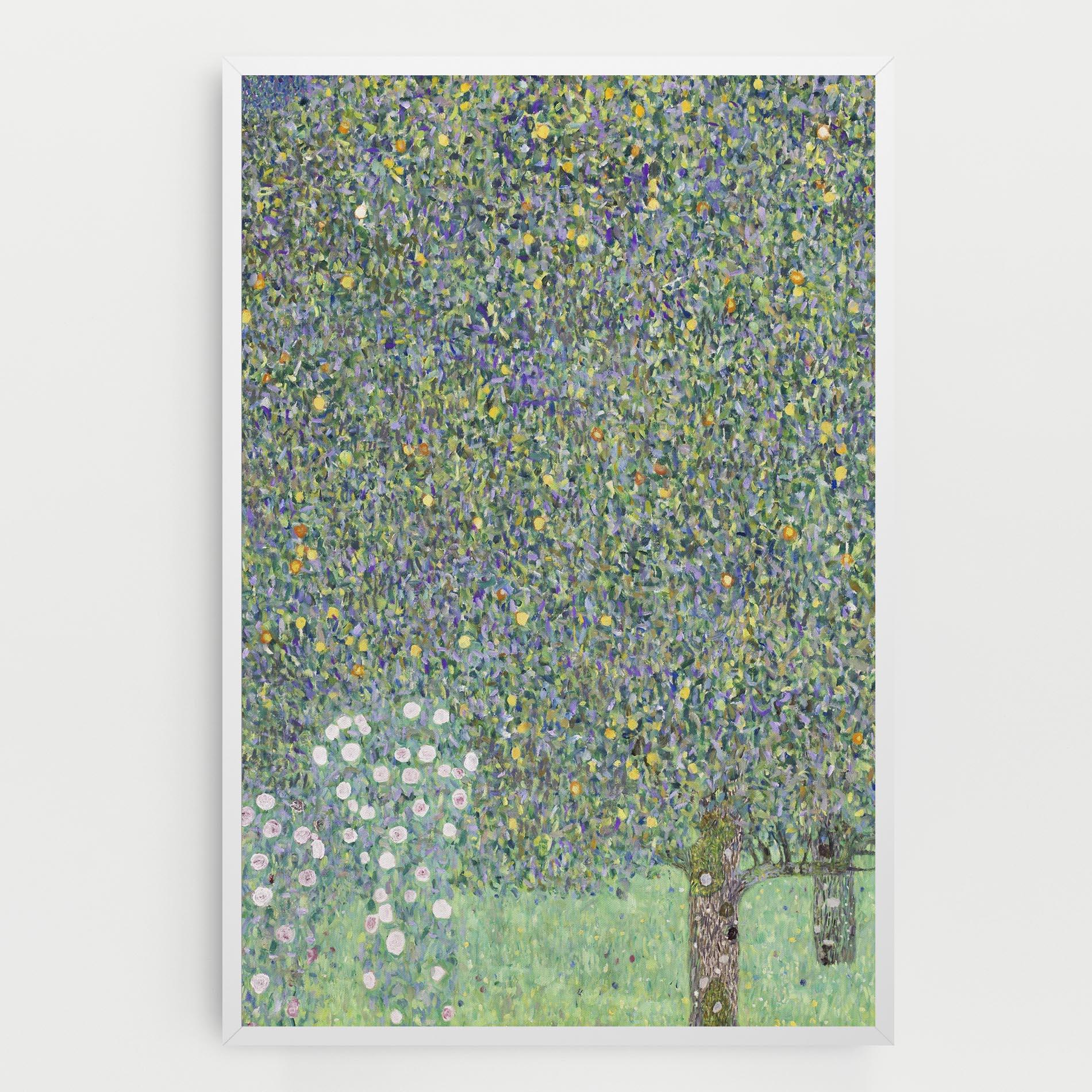 Tablou Canvas Rosebushes mockup 0