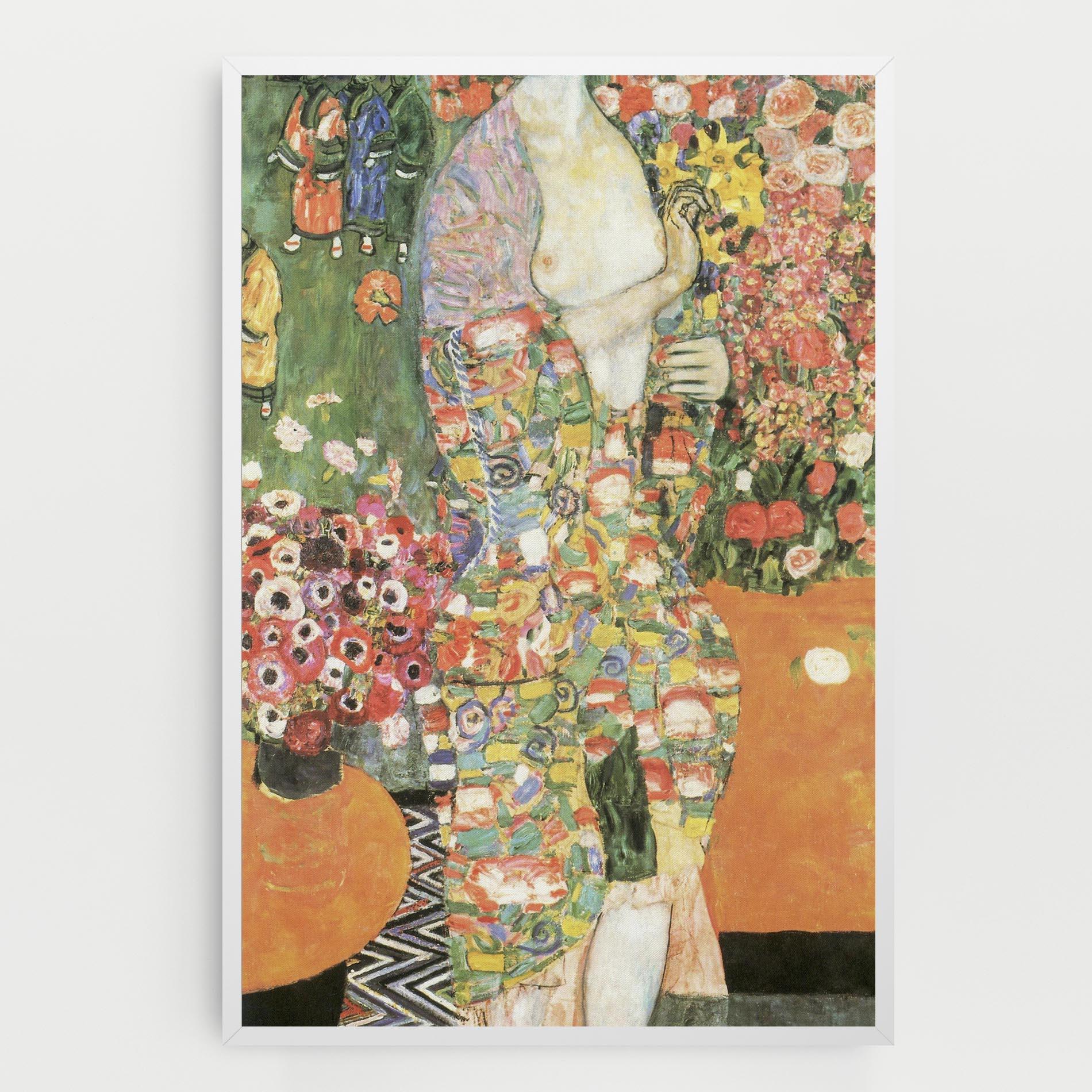 Tablou Canvas The Dancer mockup 0