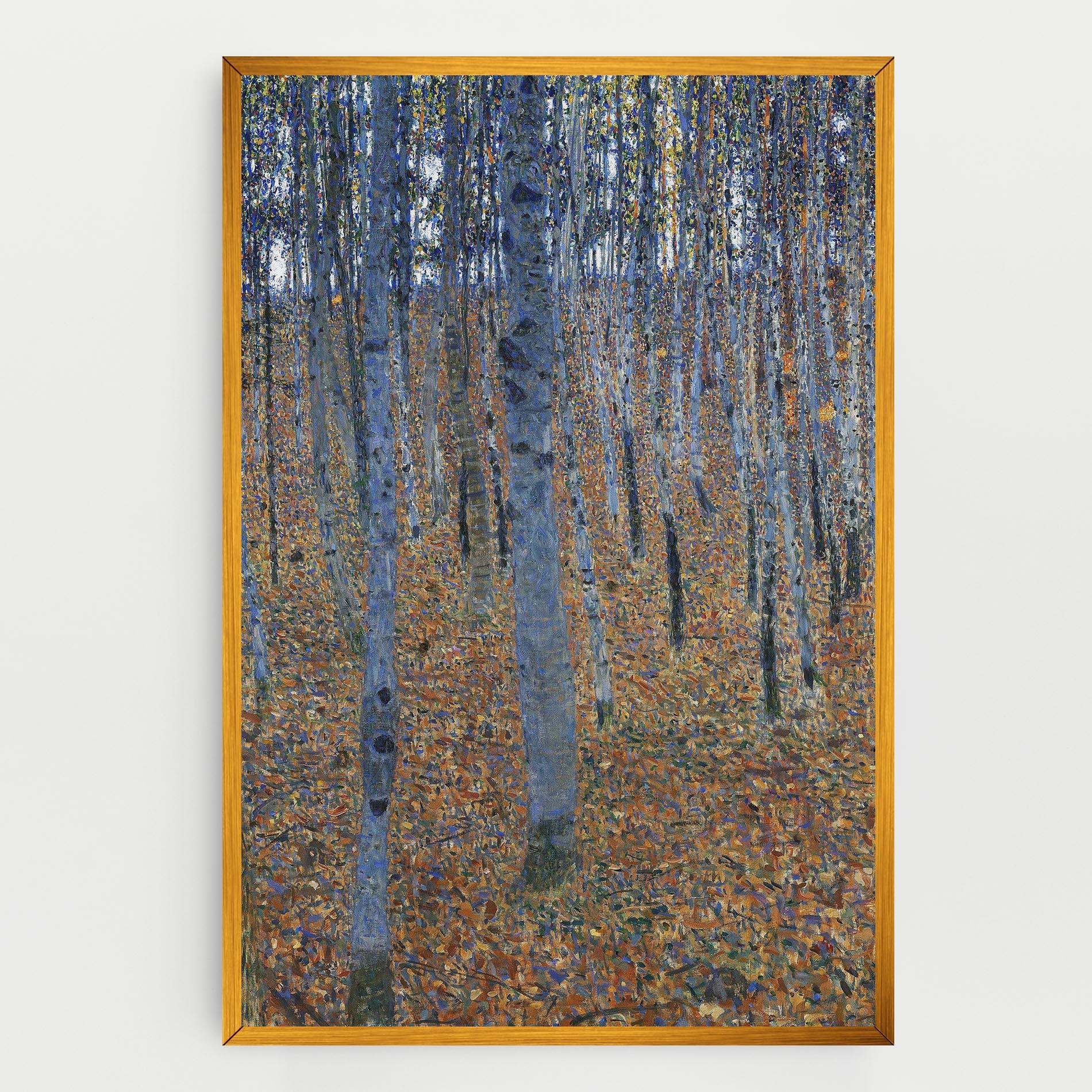 Tablou Canvas Beech Grove I mockup 0