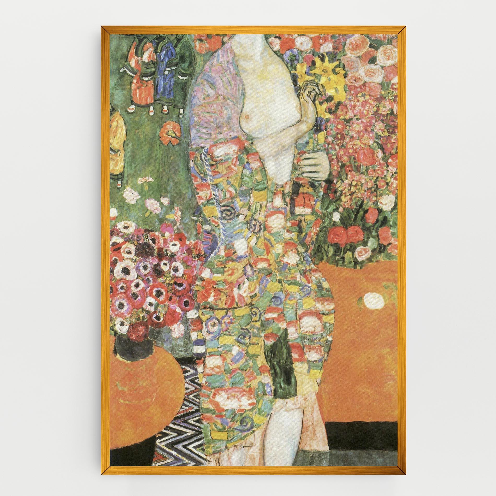 Tablou Canvas The Dancer mockup 0