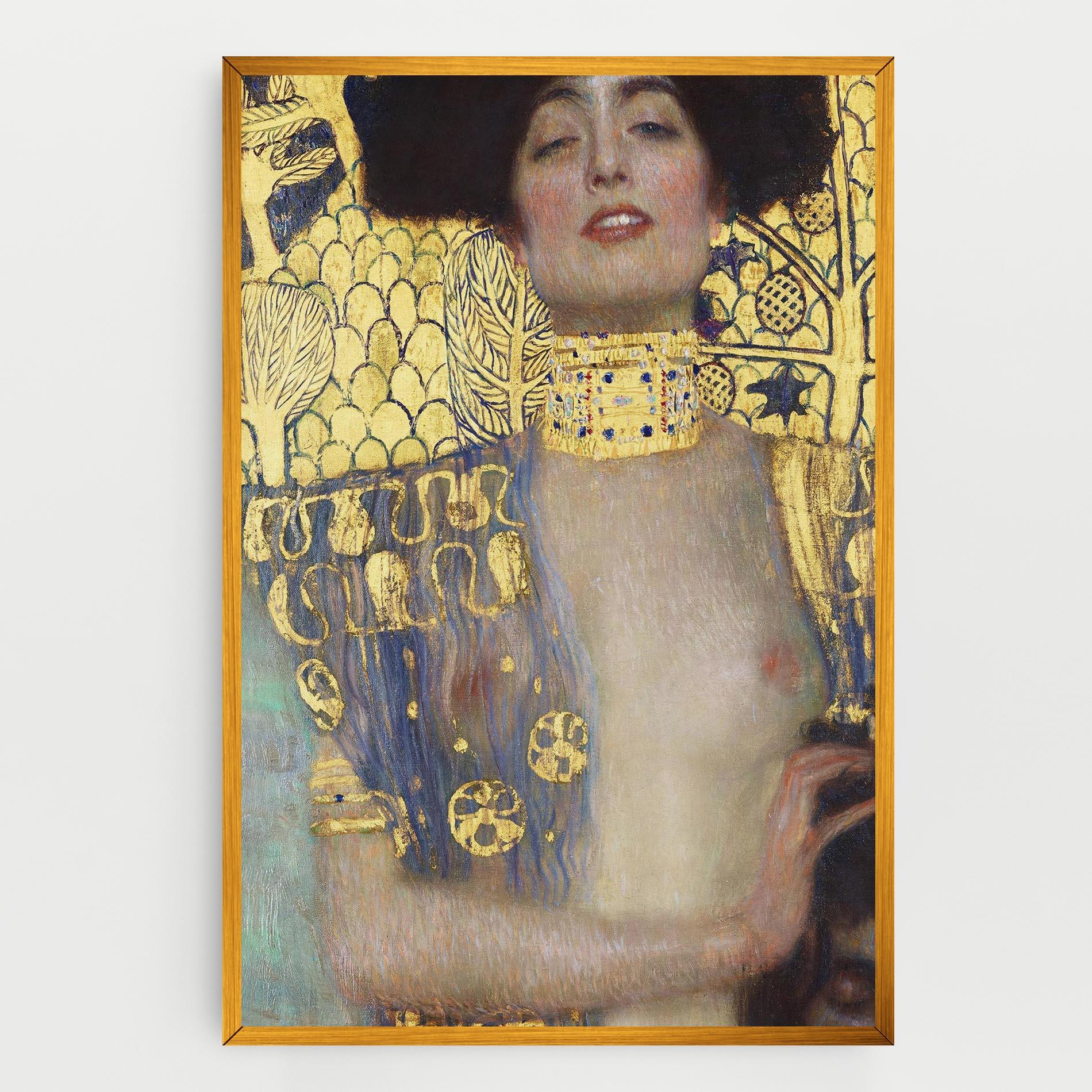 Tablou Canvas The Head Of Holofernes mockup 0