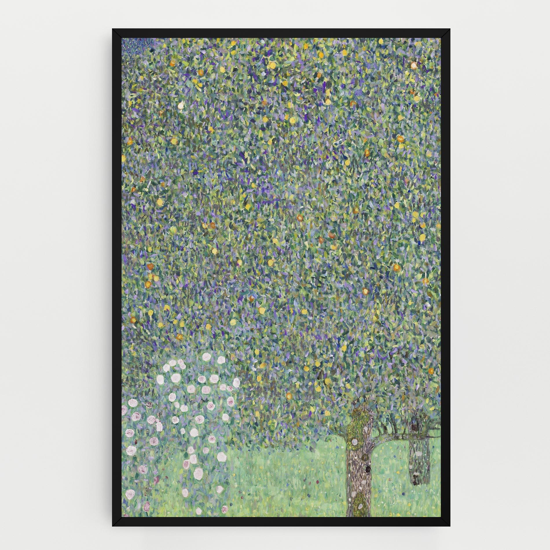 Tablou Canvas Rosebushes mockup 0