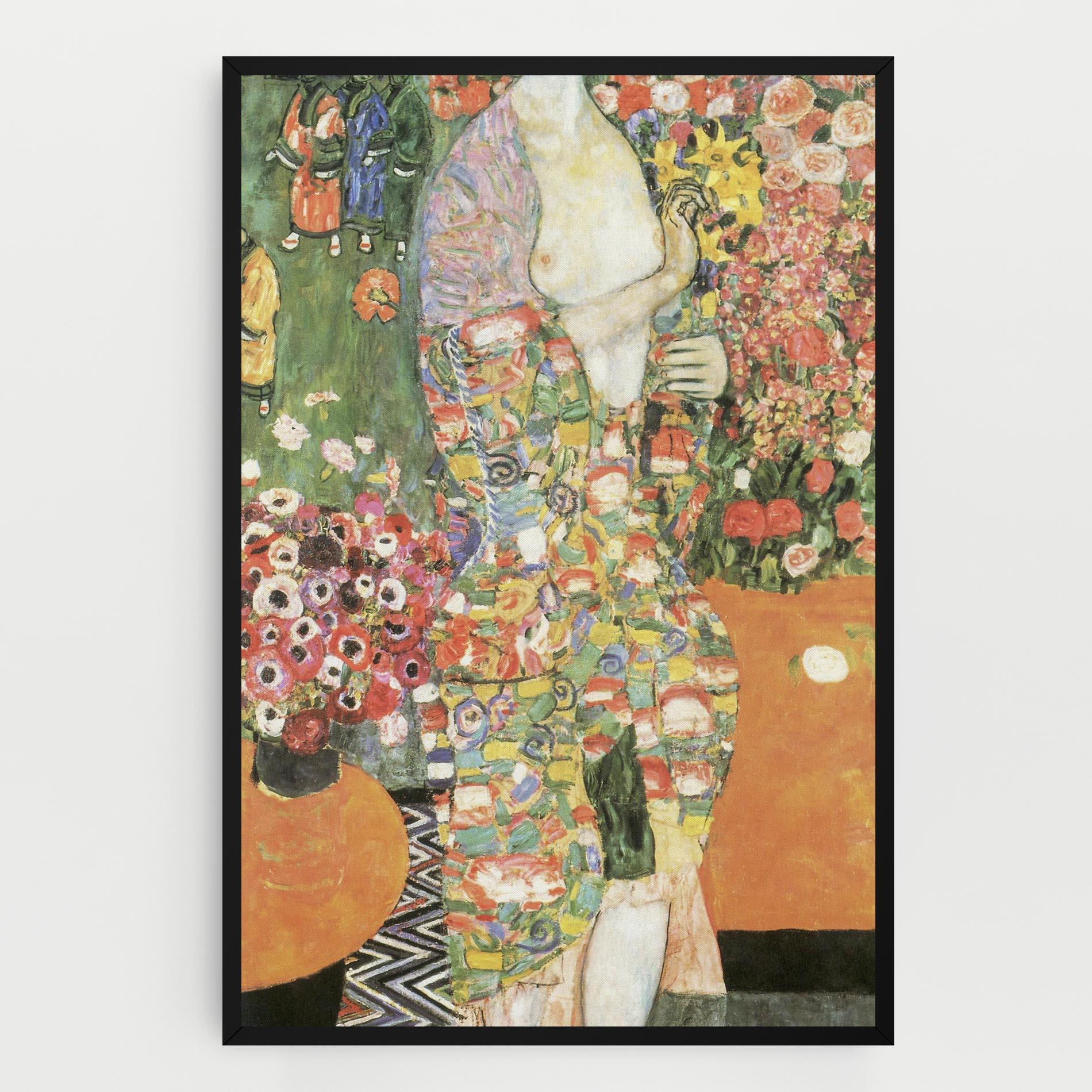 Tablou Canvas The Dancer mockup 0