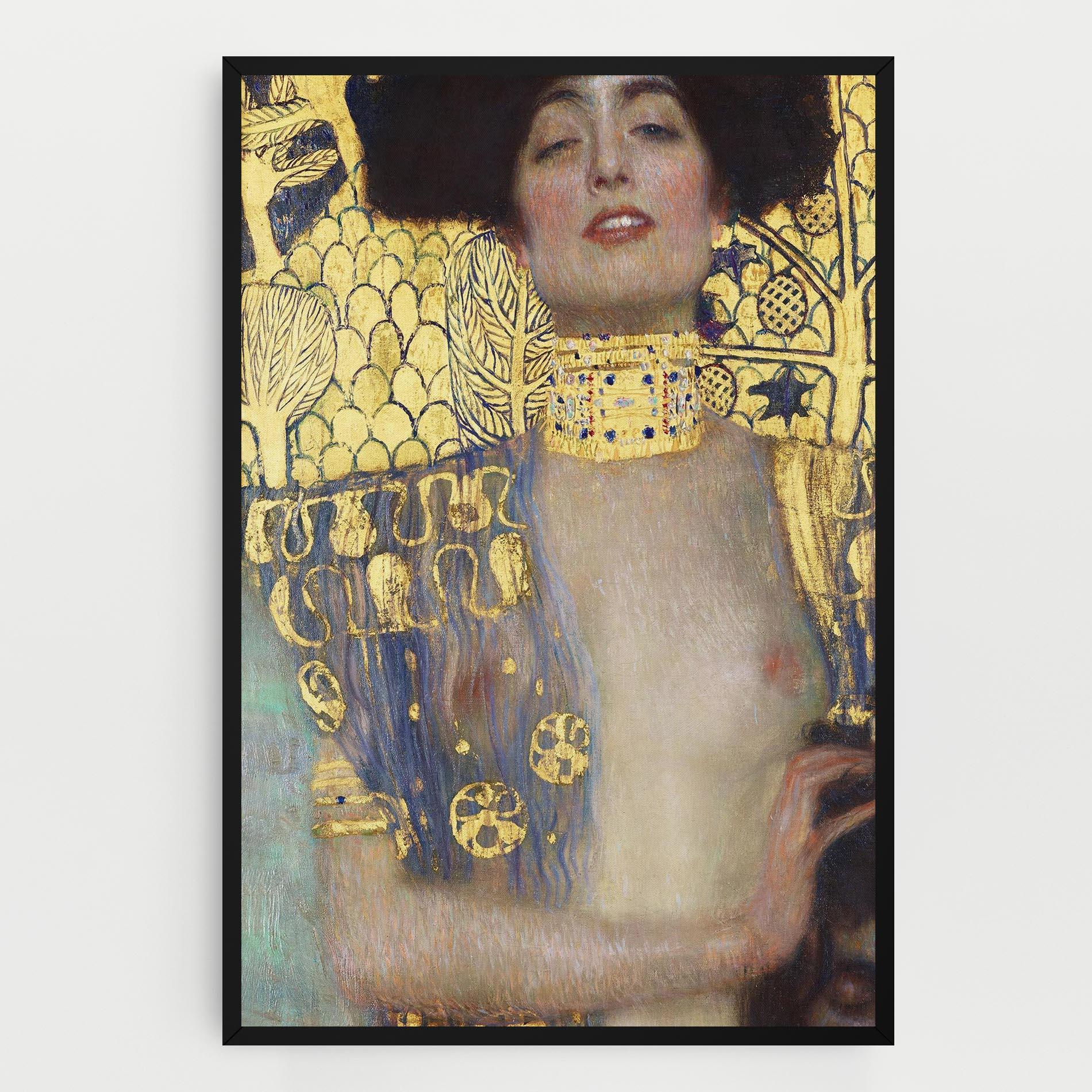 Tablou Canvas The Head Of Holofernes mockup 0