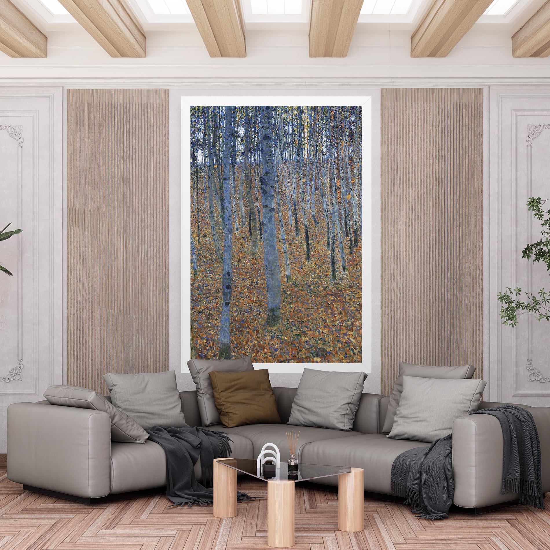 Tablou Canvas Beech Grove I mockup 6