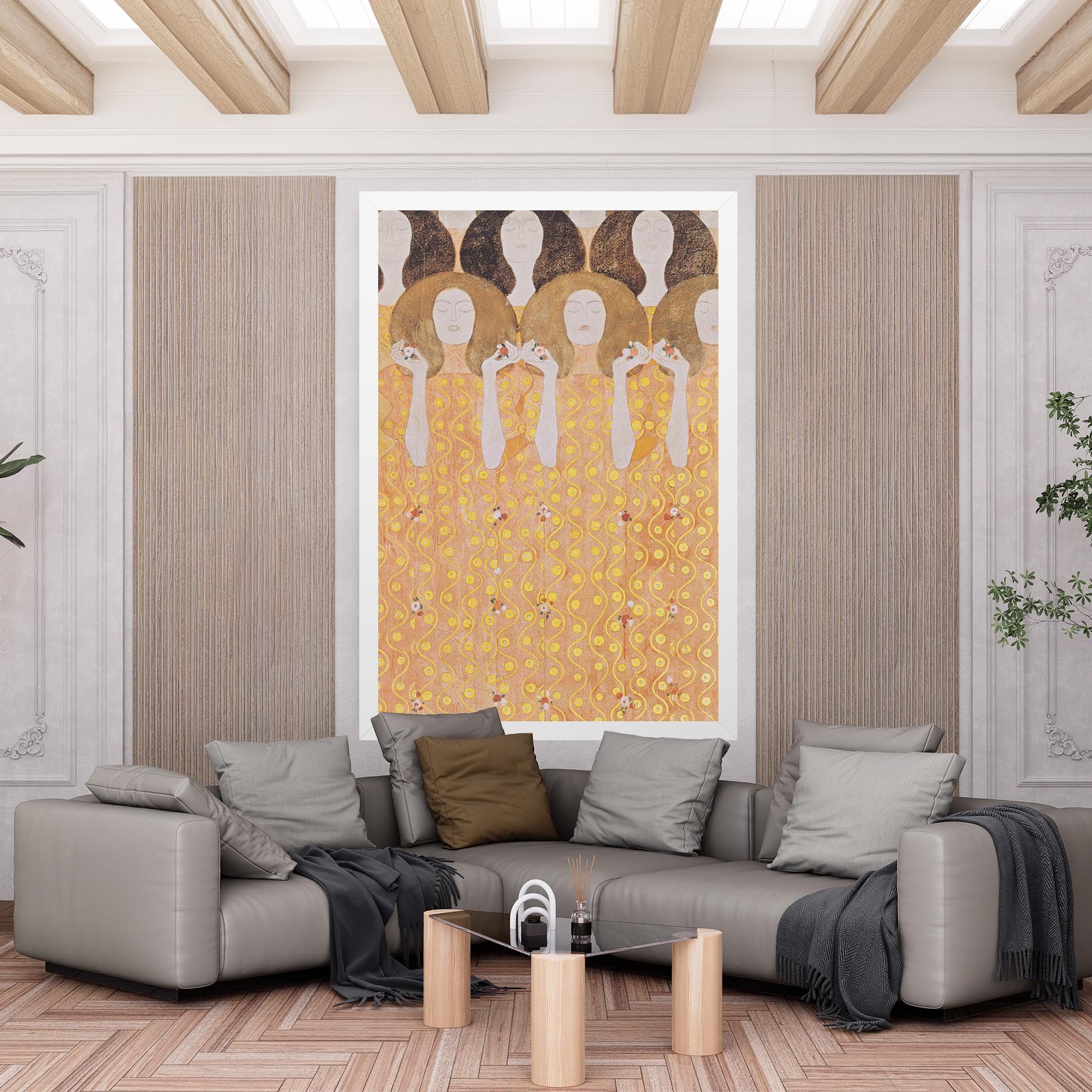 Beethoven Frieze mockup 6