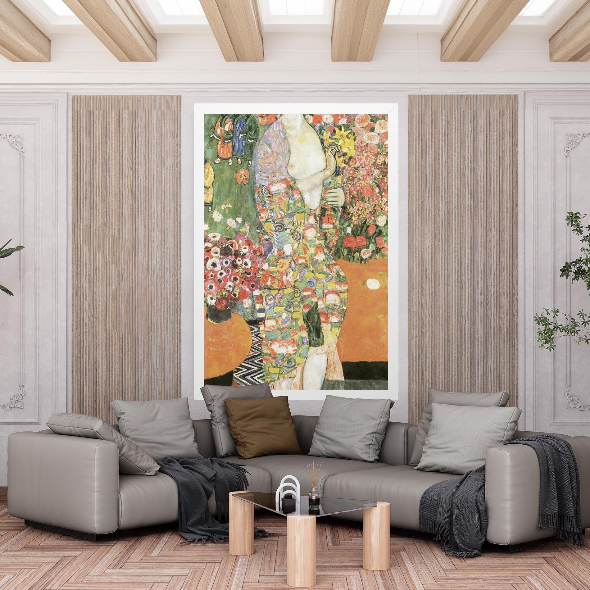 Tablou Canvas The Dancer mockup 6