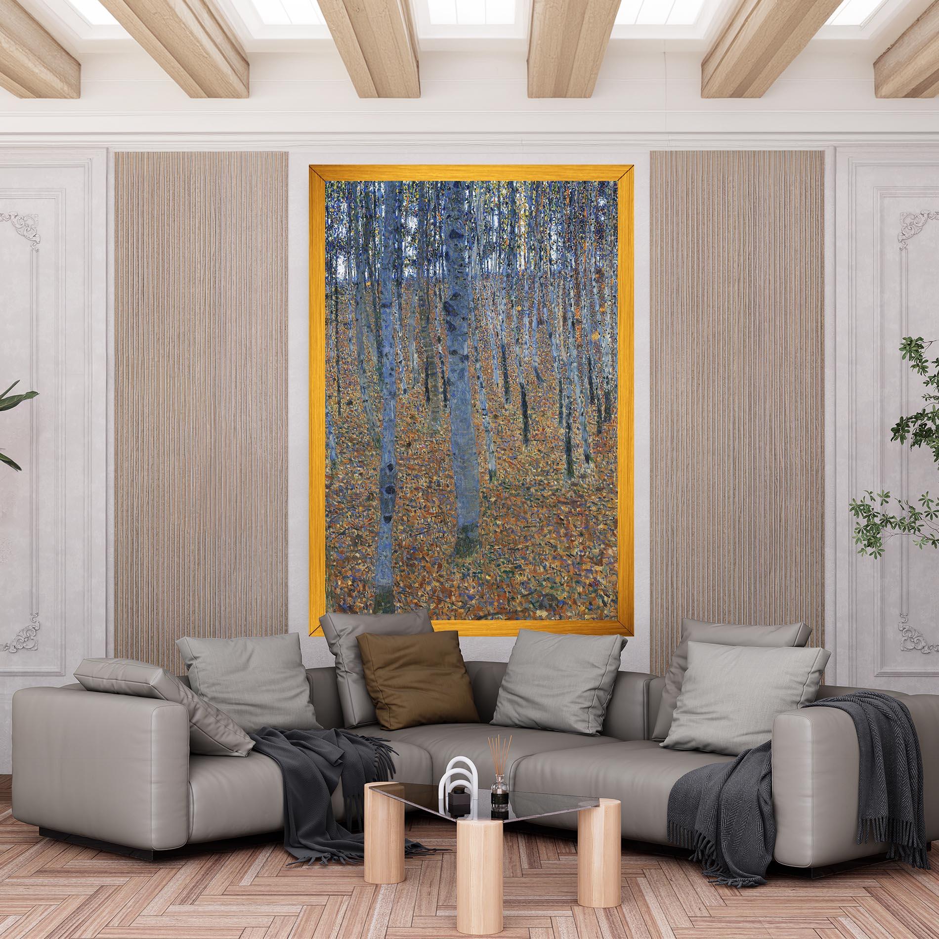 Tablou Canvas Beech Grove I mockup 6