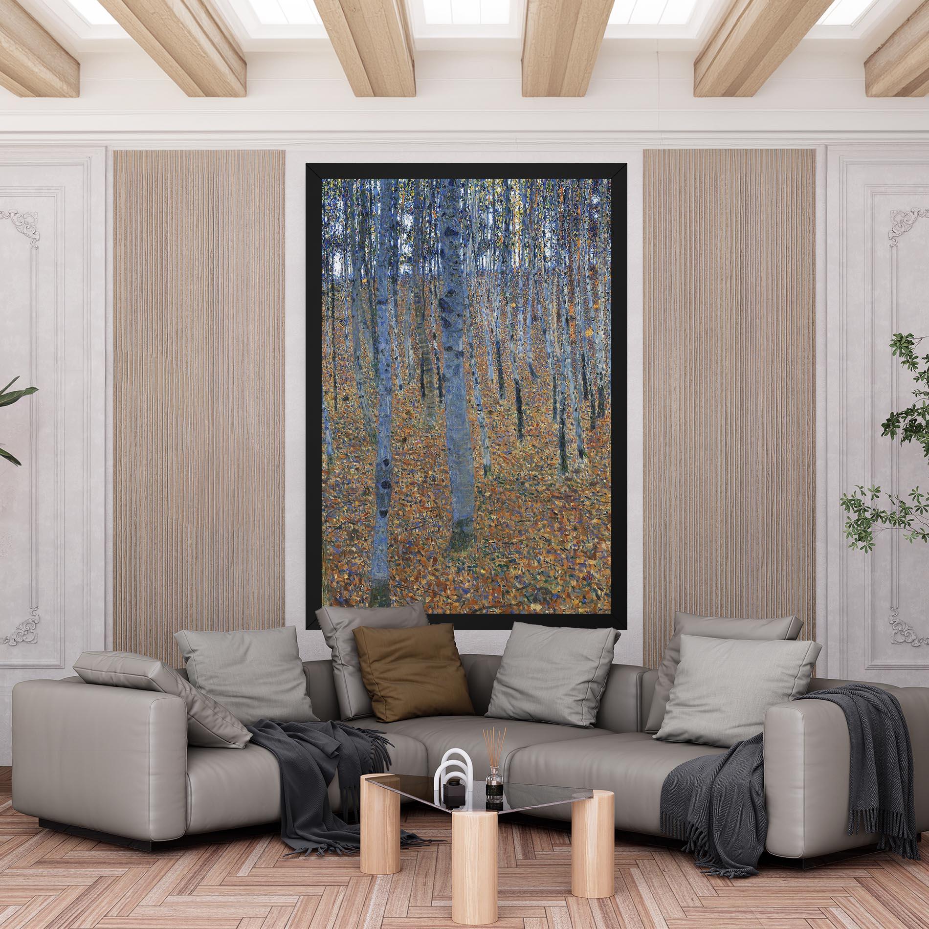 Tablou Canvas Beech Grove I mockup 6