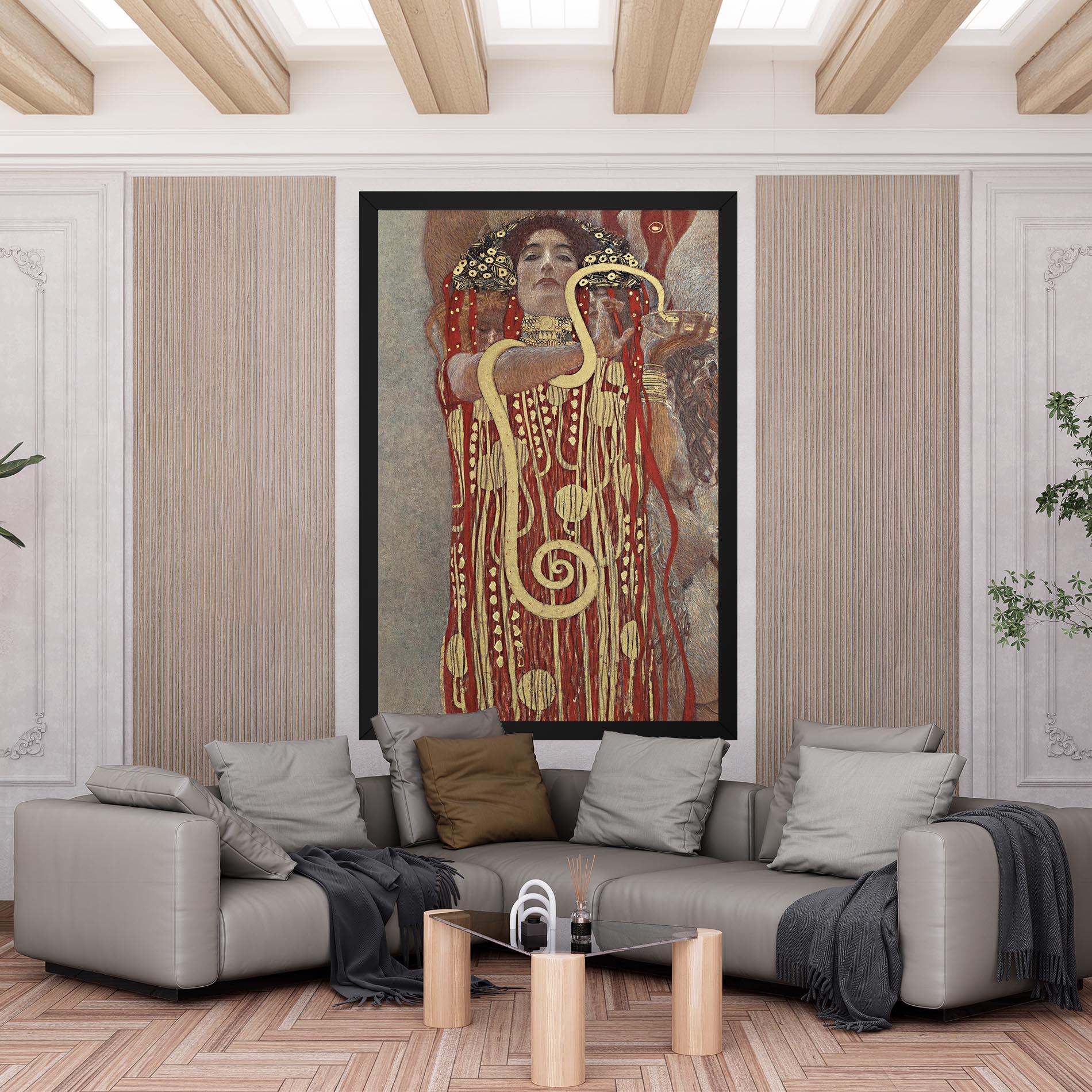 Tablou Canvas Hygieia mockup 6