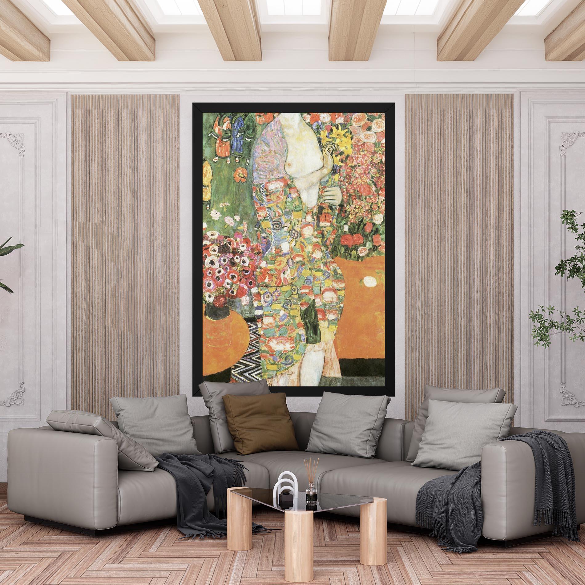 Tablou Canvas The Dancer mockup 6