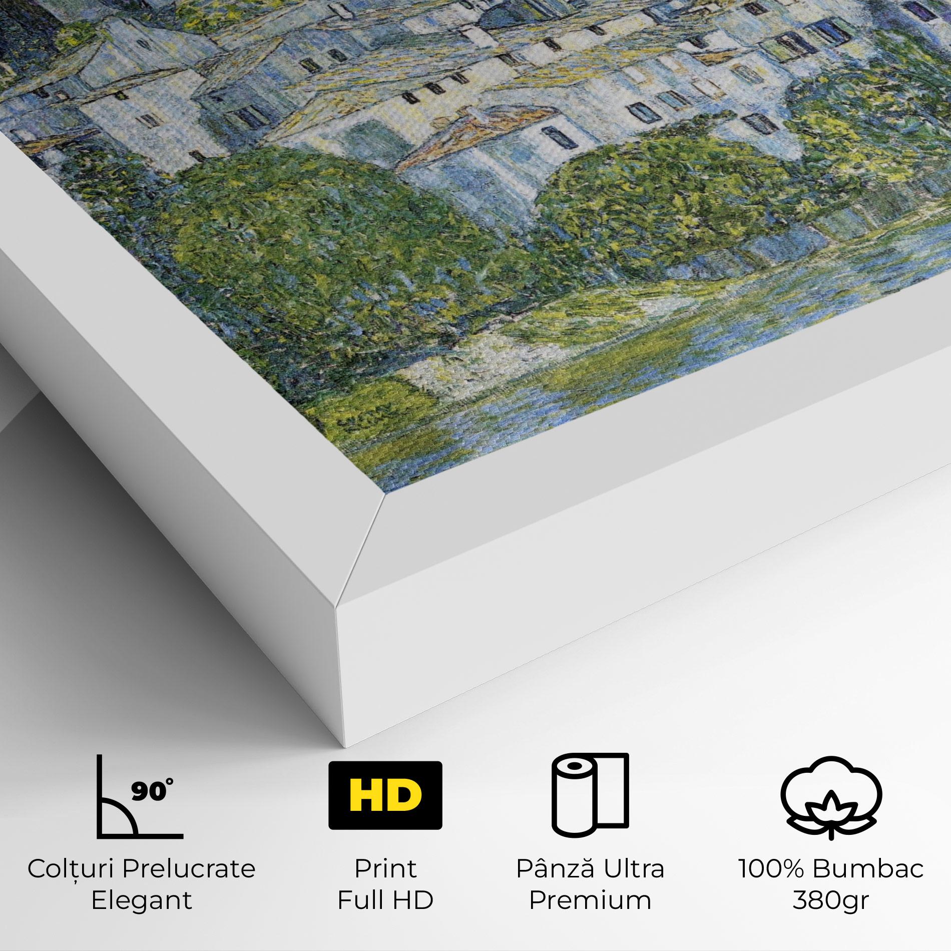 Tablou Canvas Kirche In Cassone mockup 4