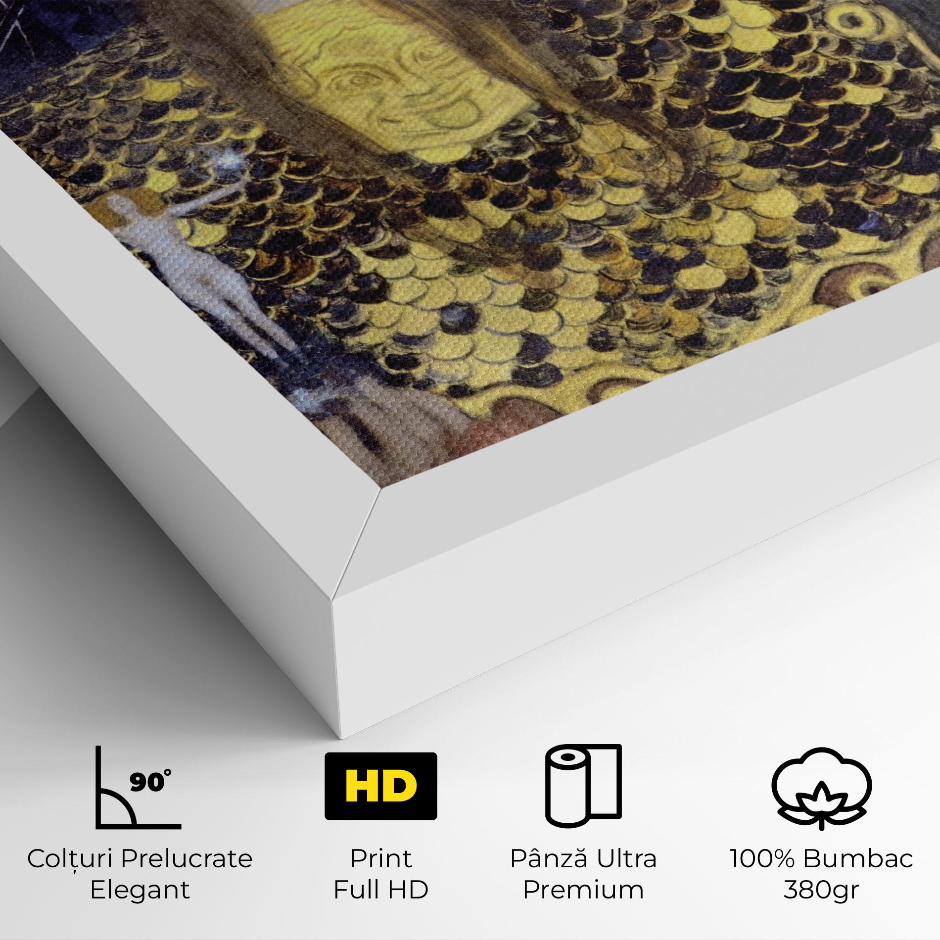 Tablou Canvas Pallas Athena mockup 4