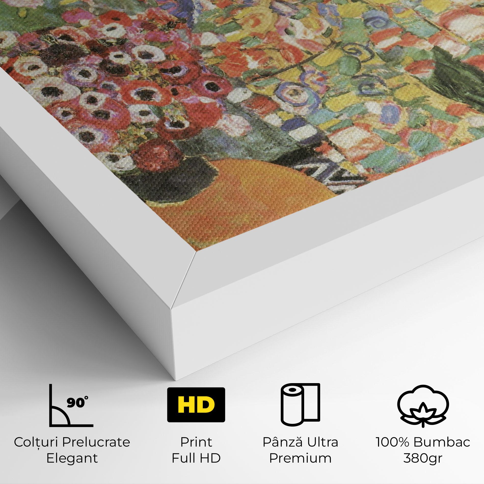 Tablou Canvas The Dancer mockup 4