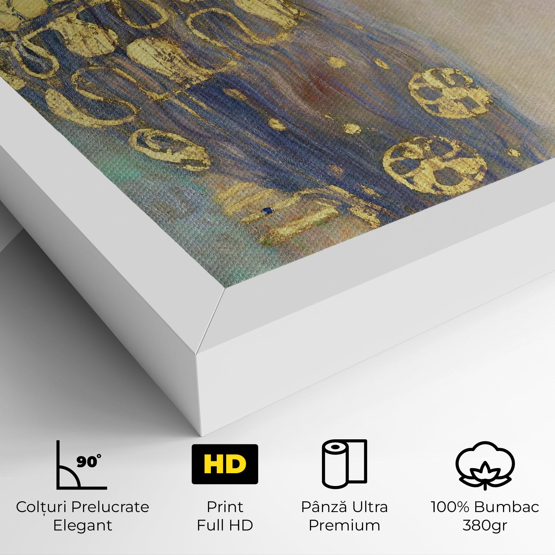 Tablou Canvas The Head Of Holofernes mockup 4