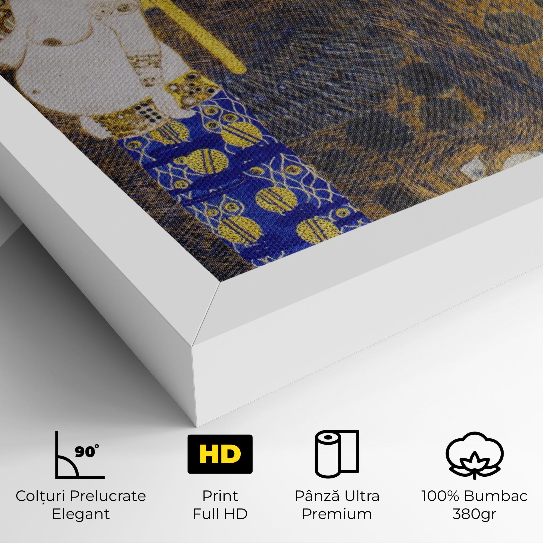 Tablou Canvas The Hostile Powers mockup 4