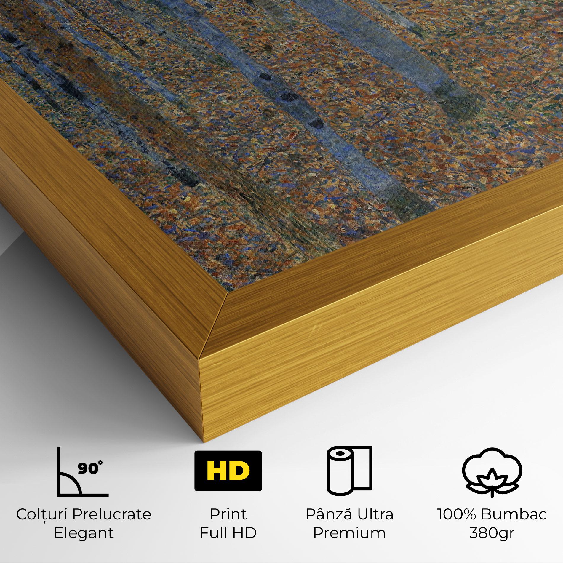 Tablou Canvas Beech Grove I mockup 4