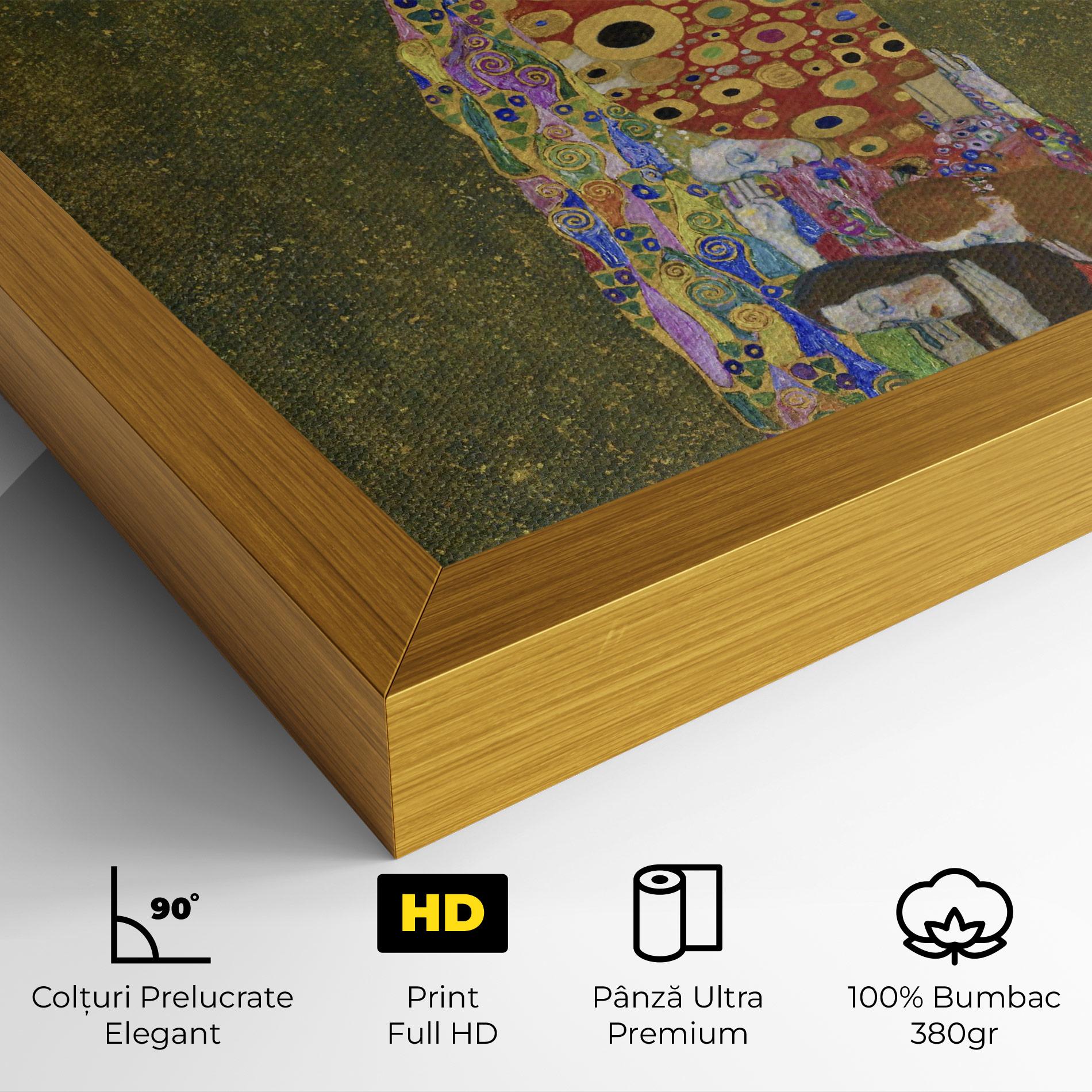 Tablou Canvas Hope II mockup 4