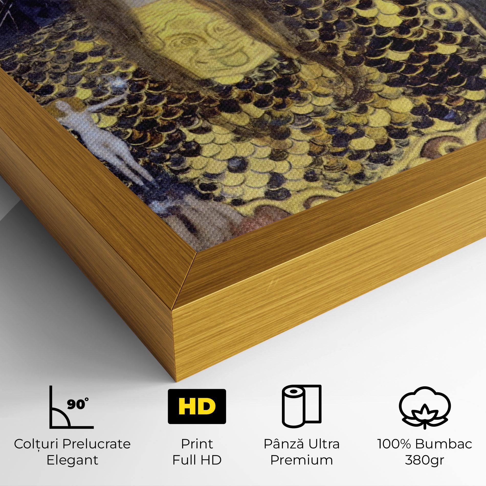 Tablou Canvas Pallas Athena mockup 4