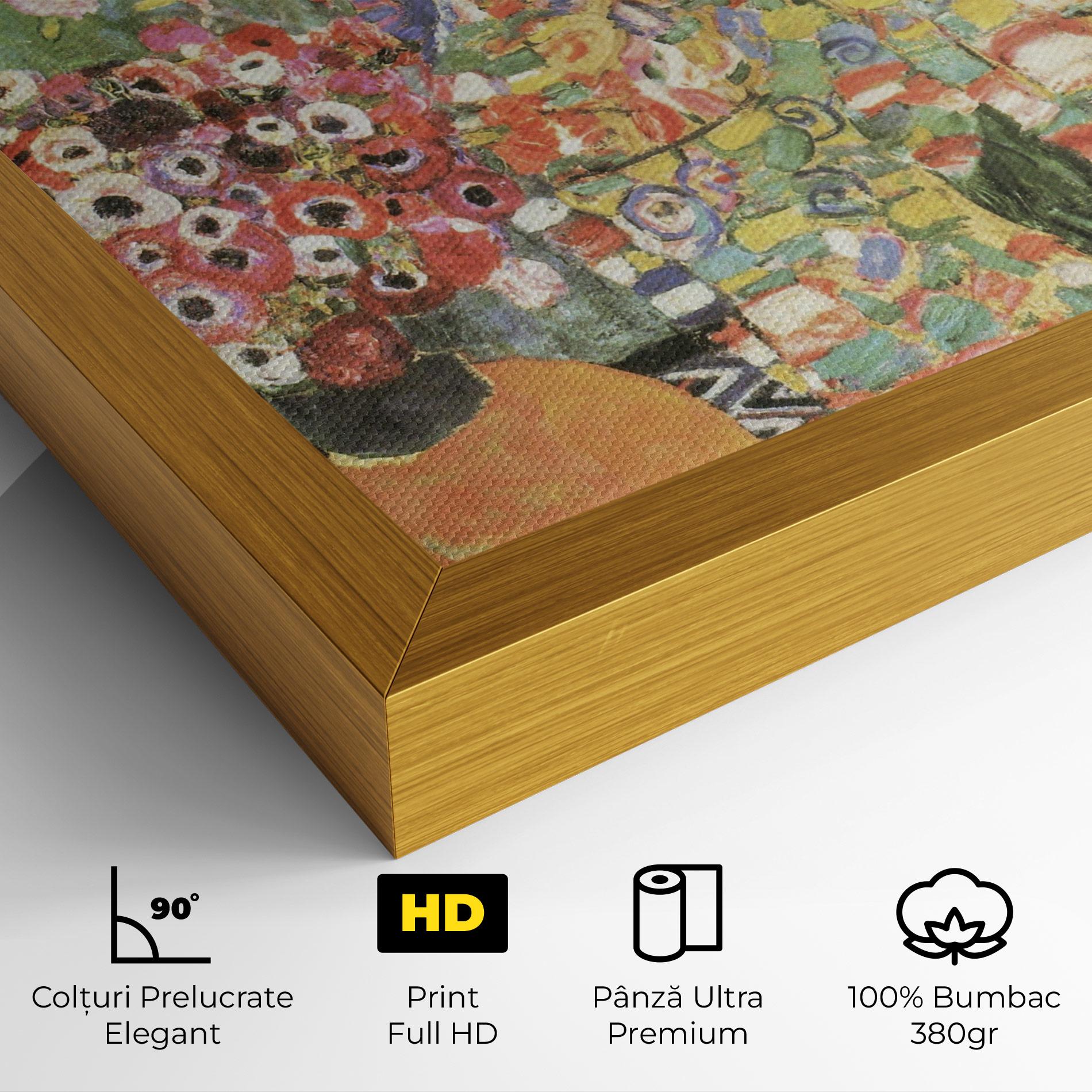 Tablou Canvas The Dancer mockup 4