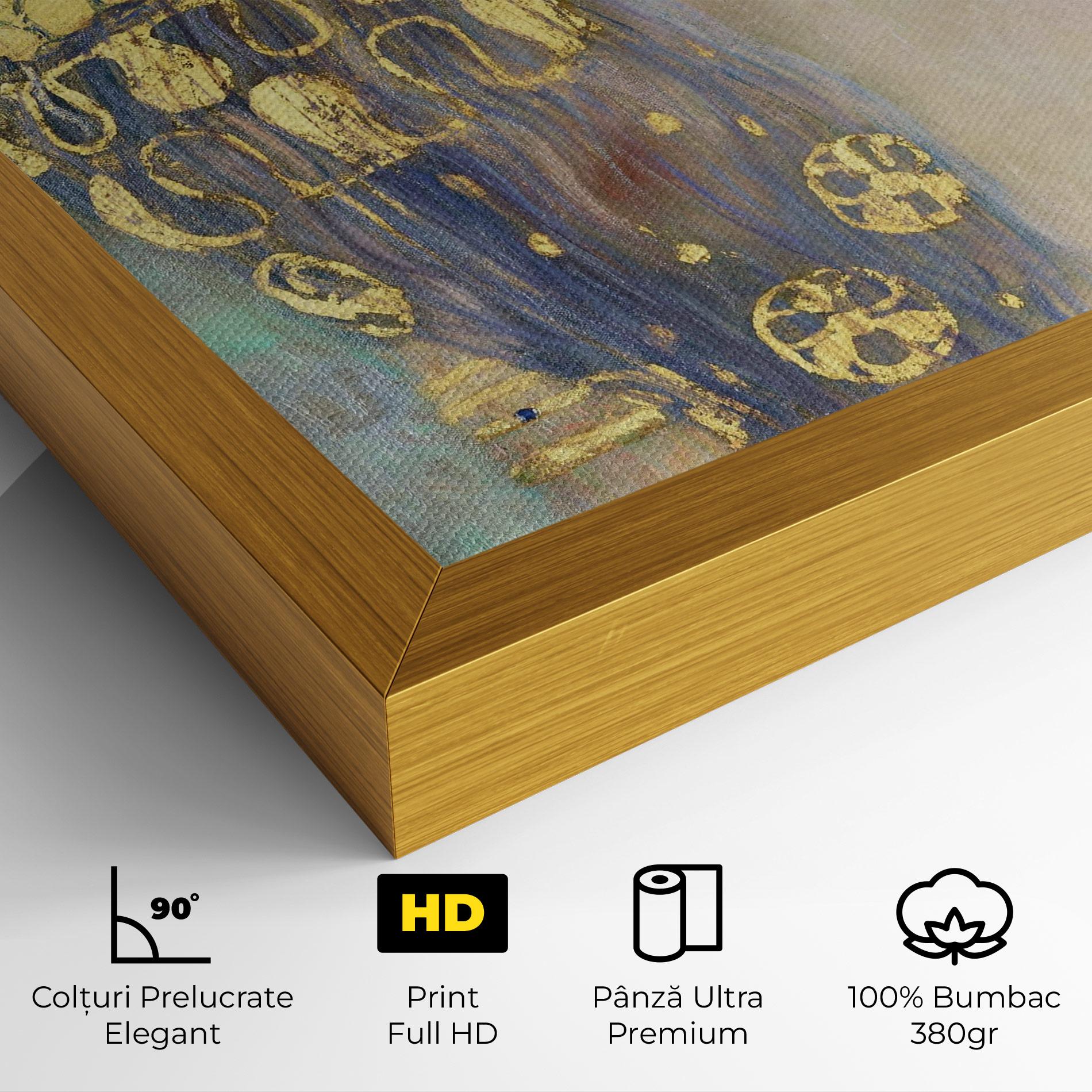Tablou Canvas The Head Of Holofernes mockup 4
